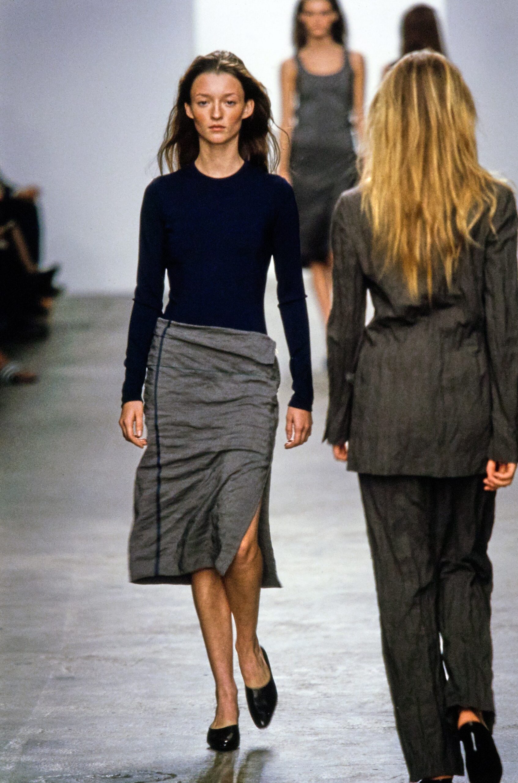 Calvin Klein Collection S/S 99 Look 509