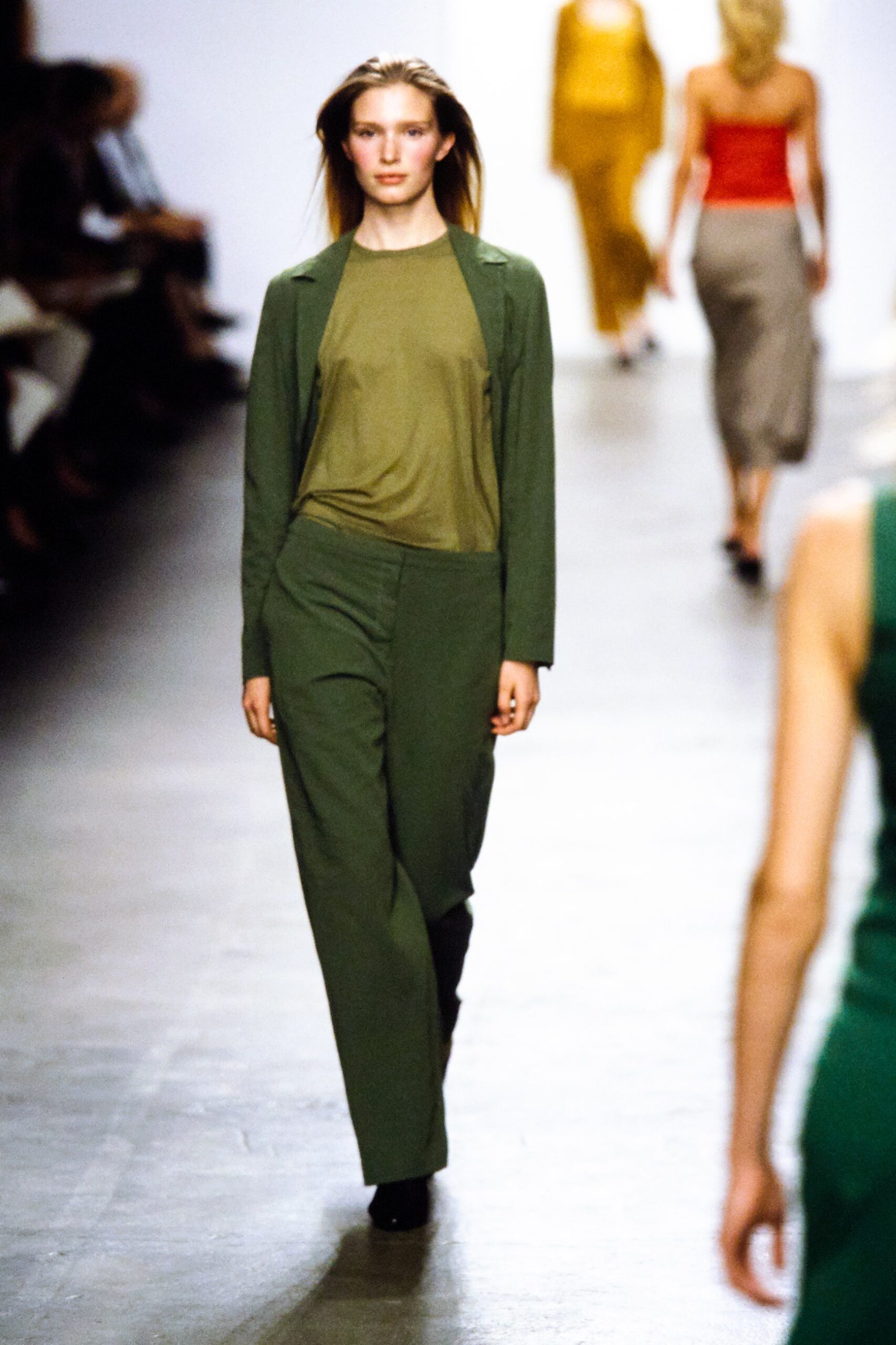 Calvin Klein Collection S/S 99 Look 510