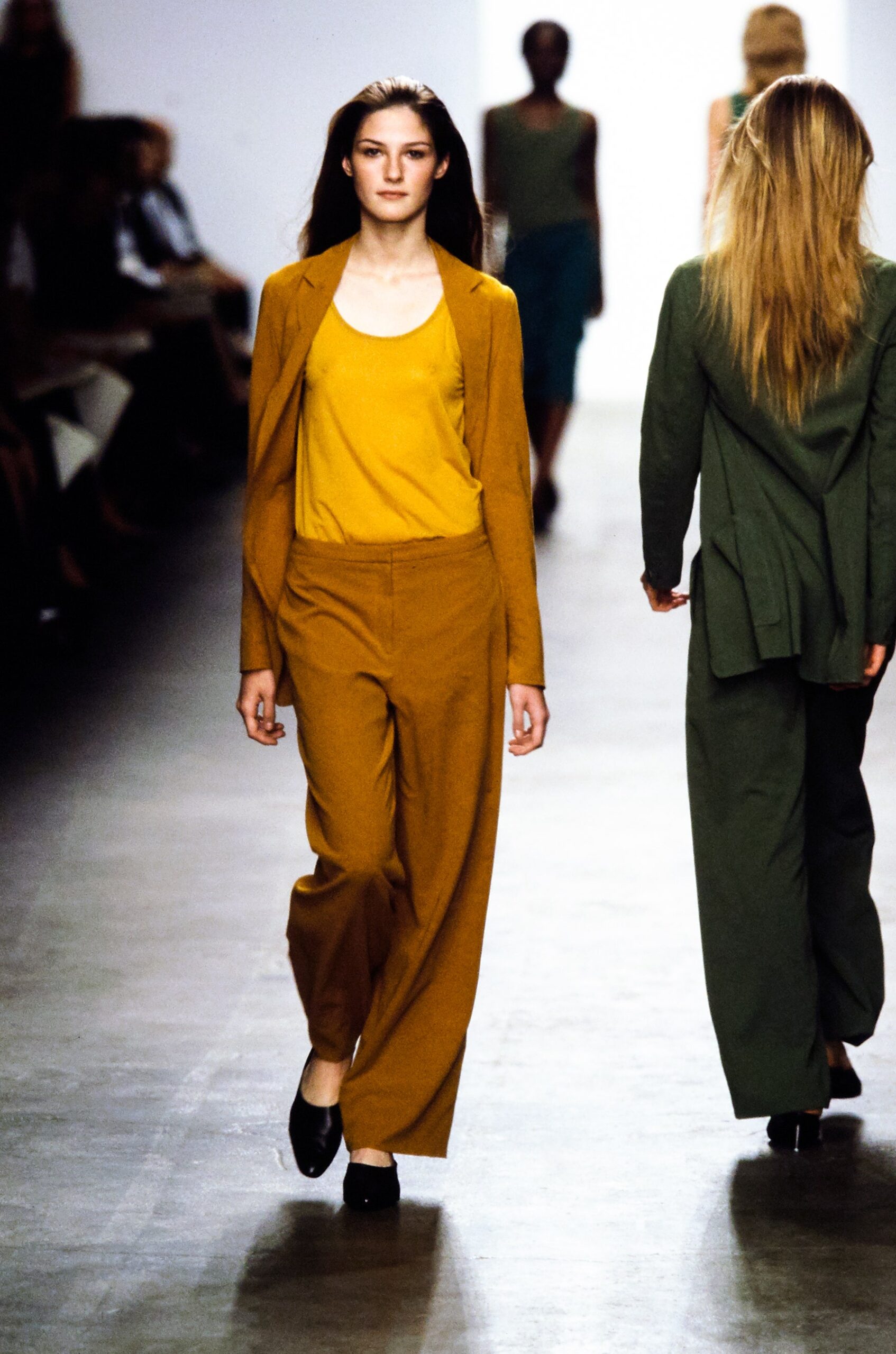 Calvin Klein Collection S/S 99 Look 519