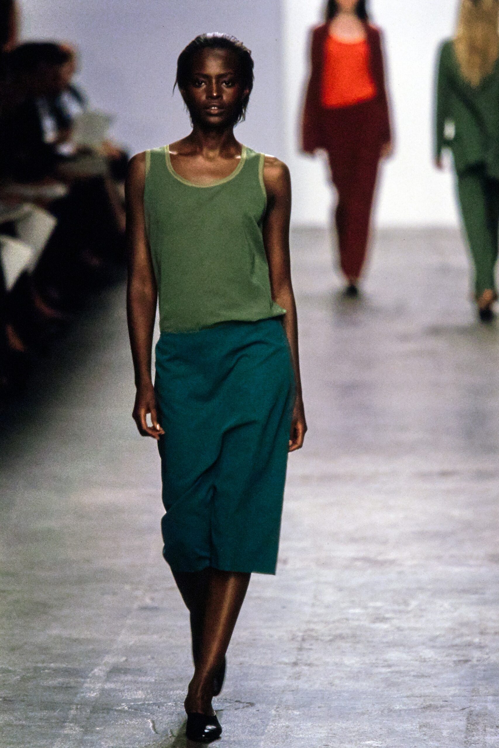 Calvin Klein Collection S/S 99 Look 530