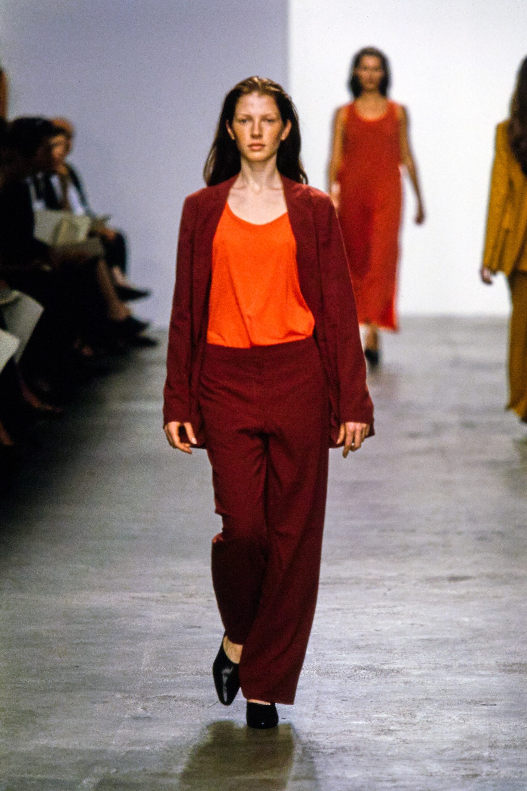 Calvin Klein Collection S/S 99 Look 531