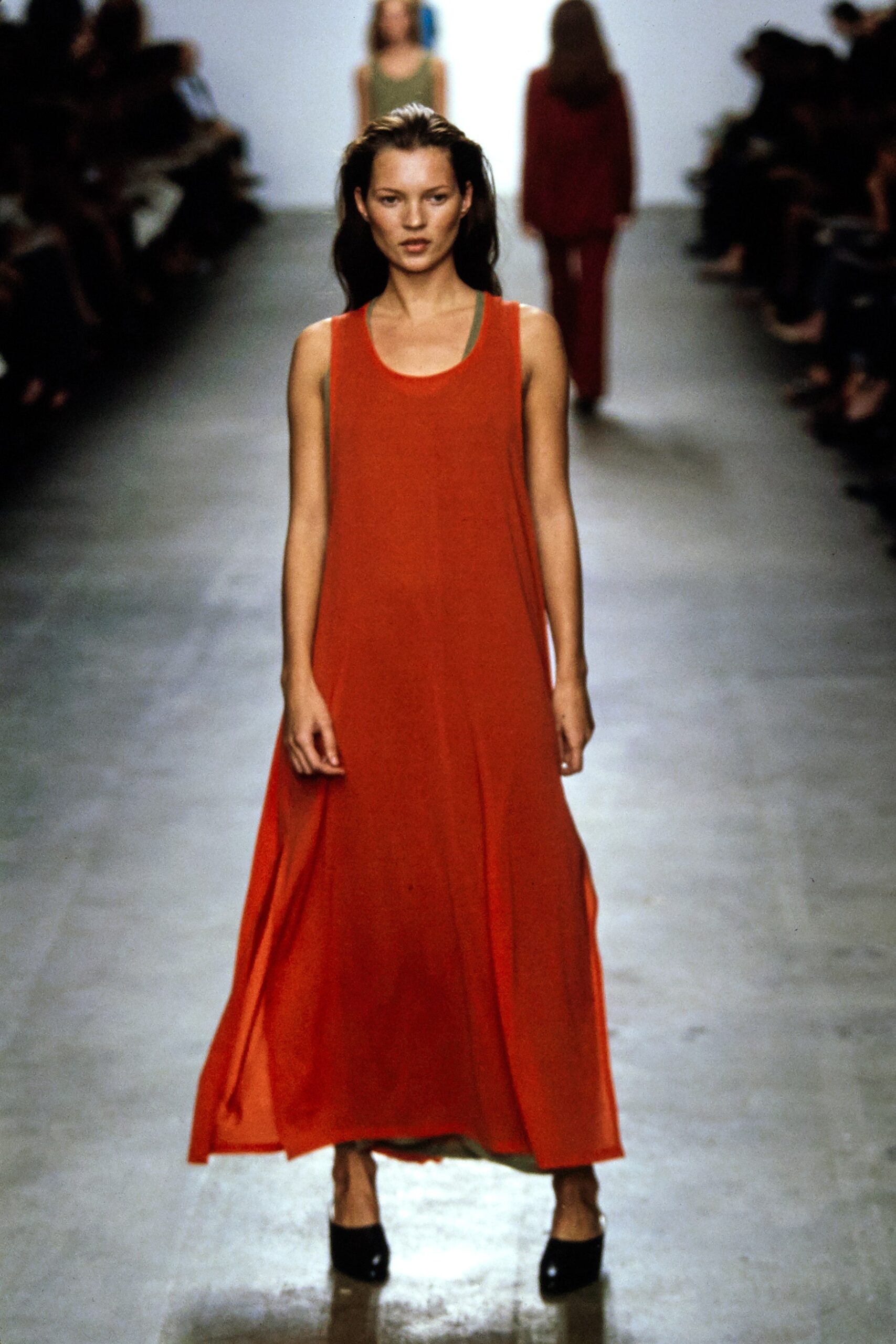 Calvin Klein Collection S/S 99 Look 555