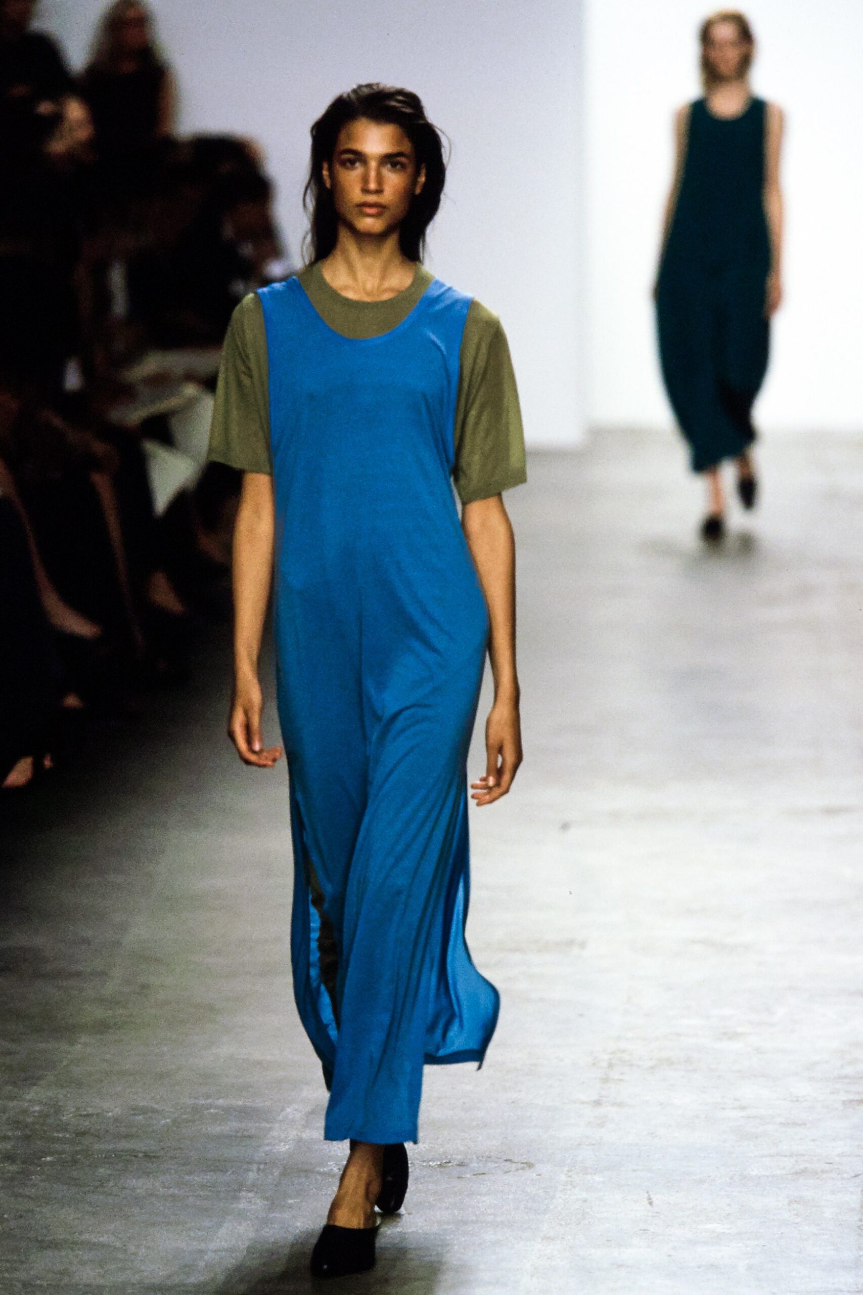 Calvin Klein Collection S/S 99 Look 565