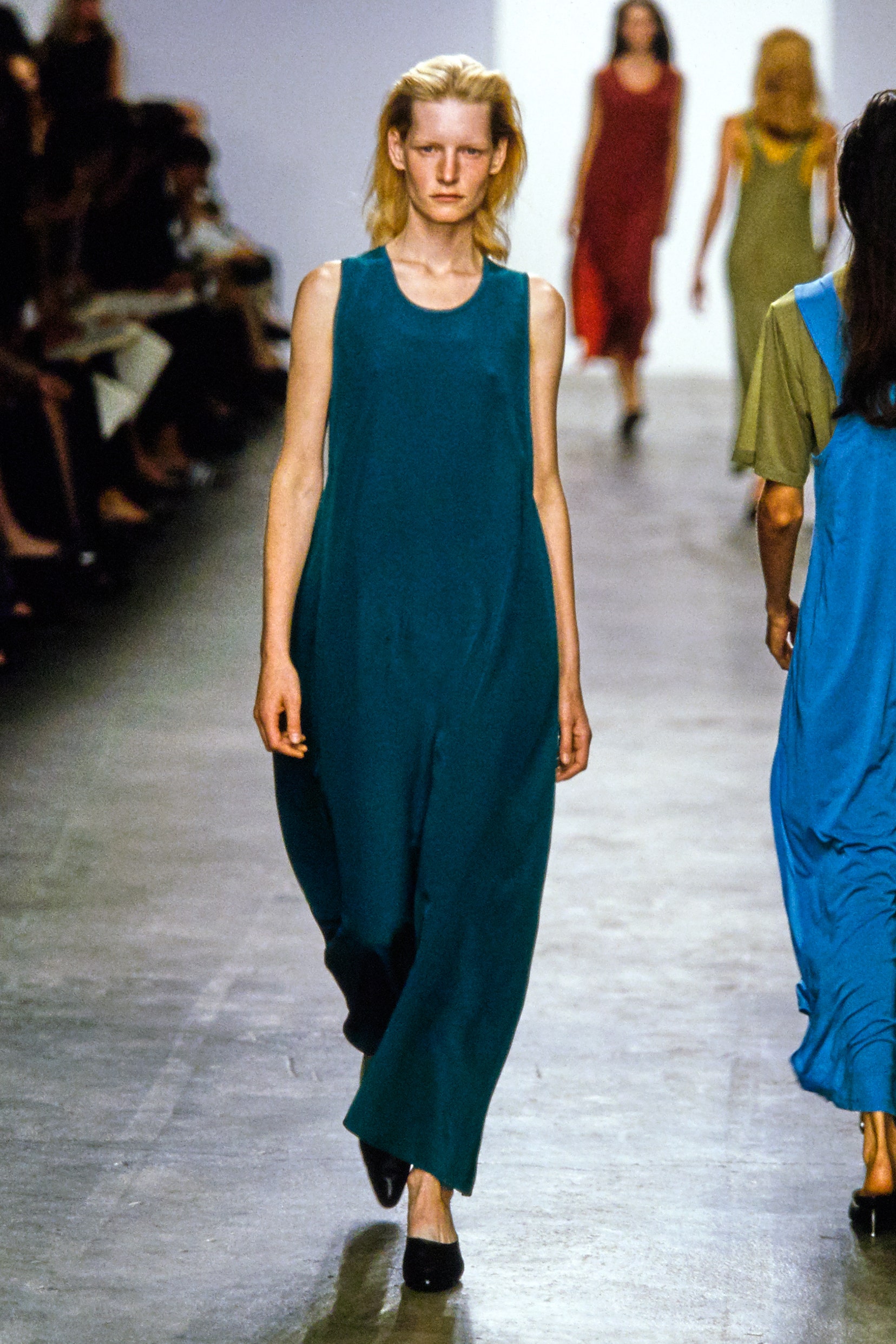 Calvin Klein Collection S/S 99 Look 576