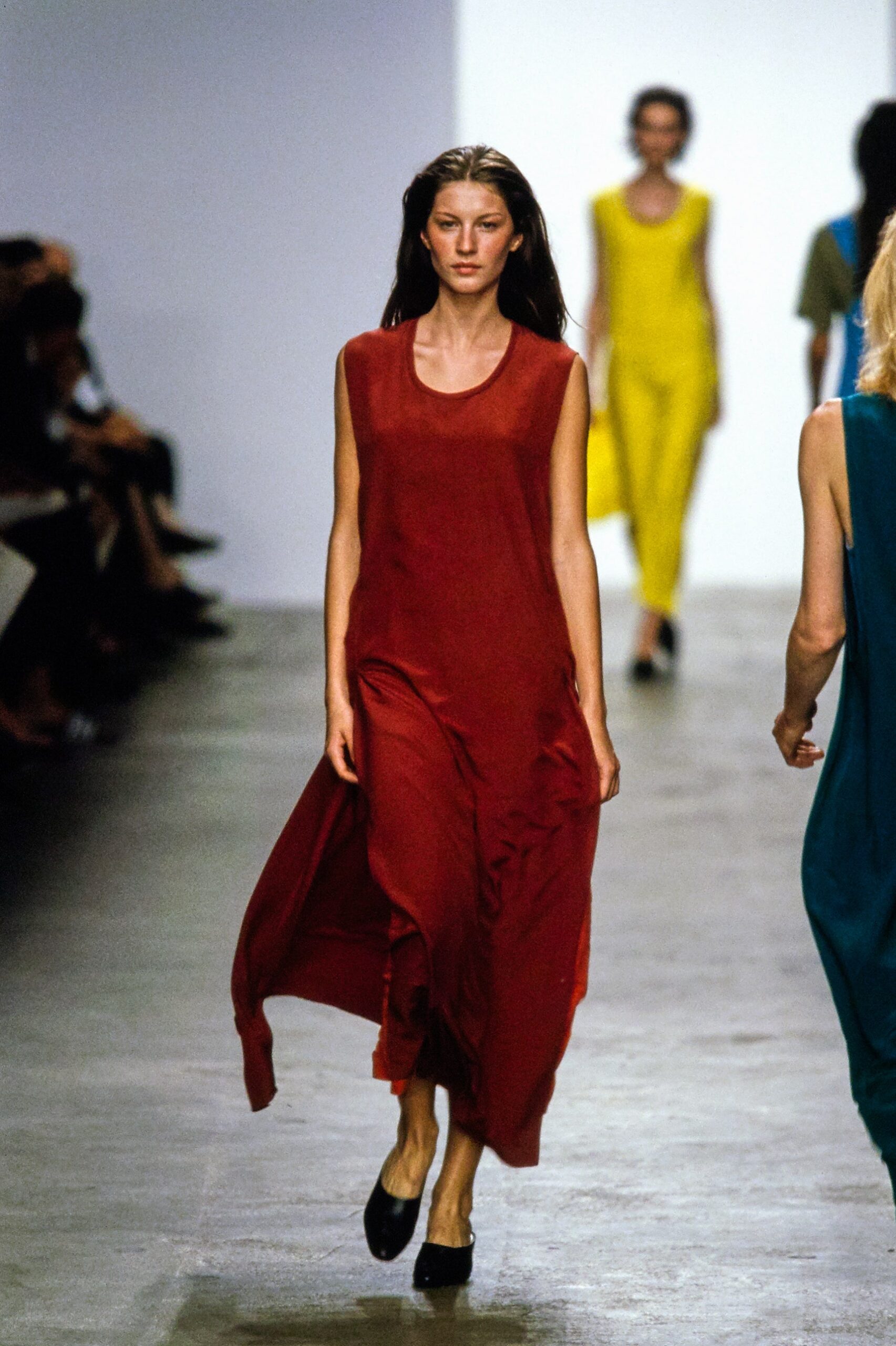 Calvin Klein Collection S/S 99 Look 577