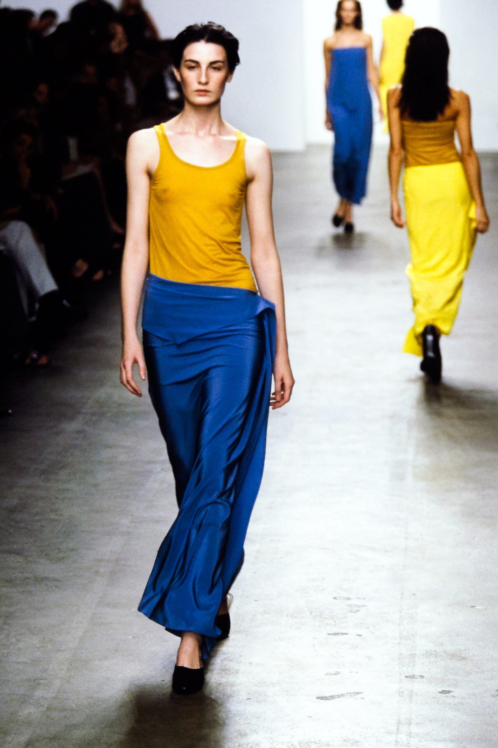 Calvin Klein Collection S/S 99 Look 599