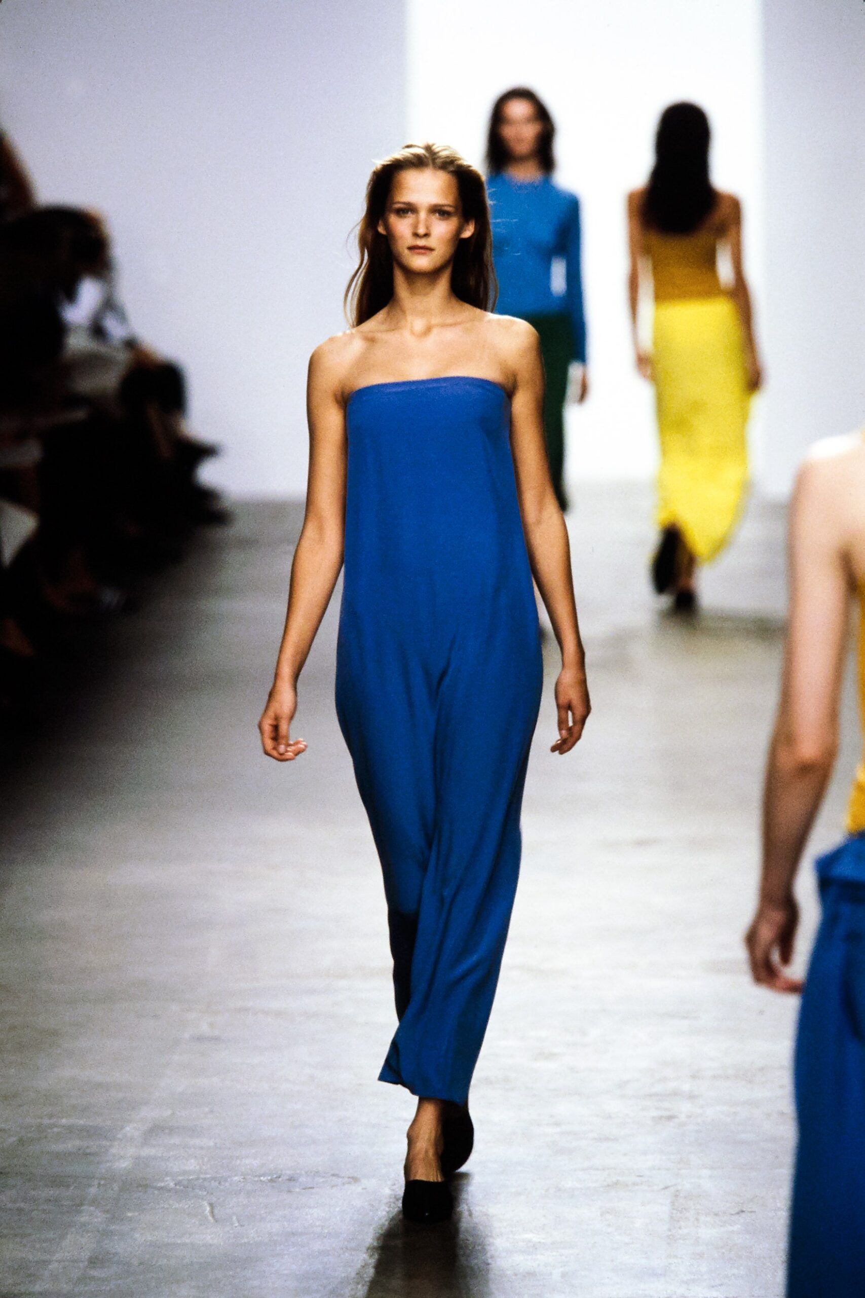 Calvin Klein Collection S/S 99 Look 610