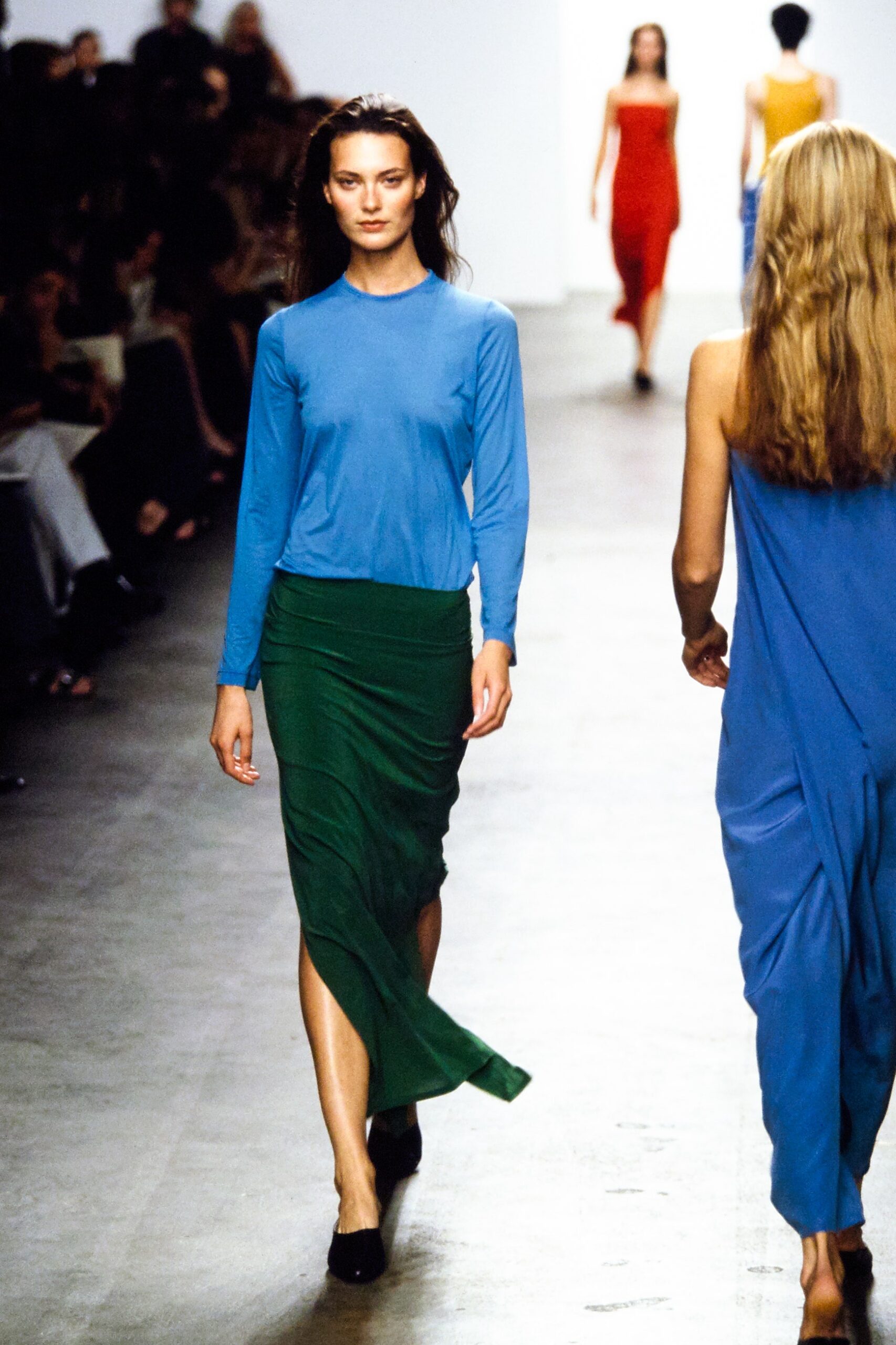 Calvin Klein Collection S/S 99 Look 619