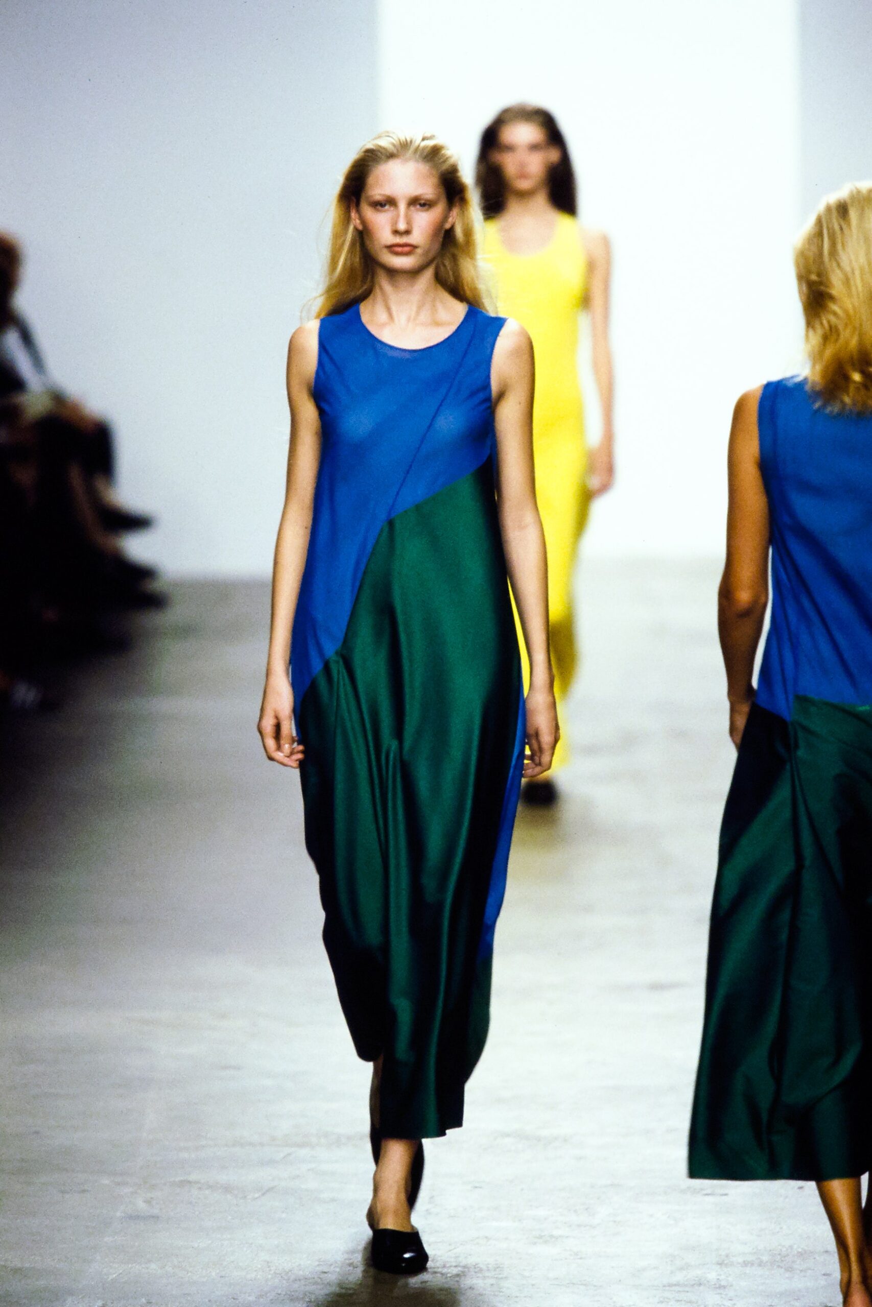 Calvin Klein Collection S/S 99 Look 640