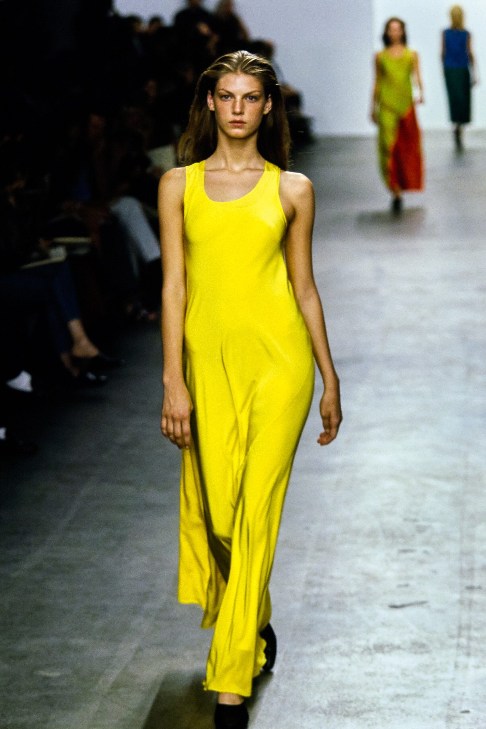 Calvin Klein Collection S/S 99 Look 641