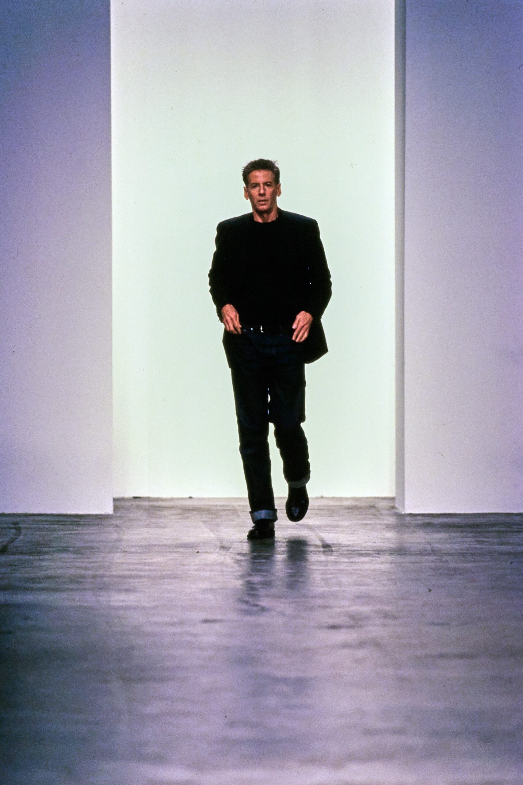 Calvin Klein Collection S/S 99 Look 657