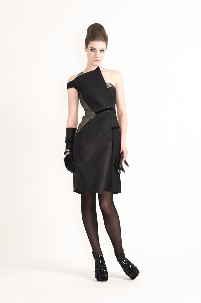 Bibhu Mohapatra F/W 11 Look 97