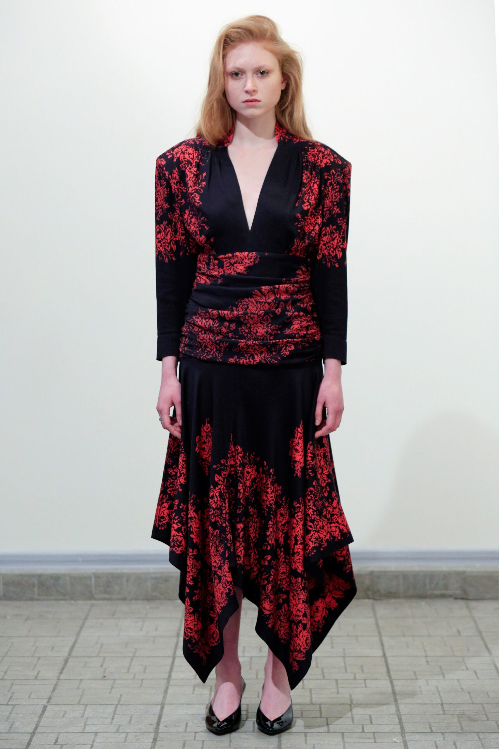 Bevza Ukraine F/W 17 Look 1