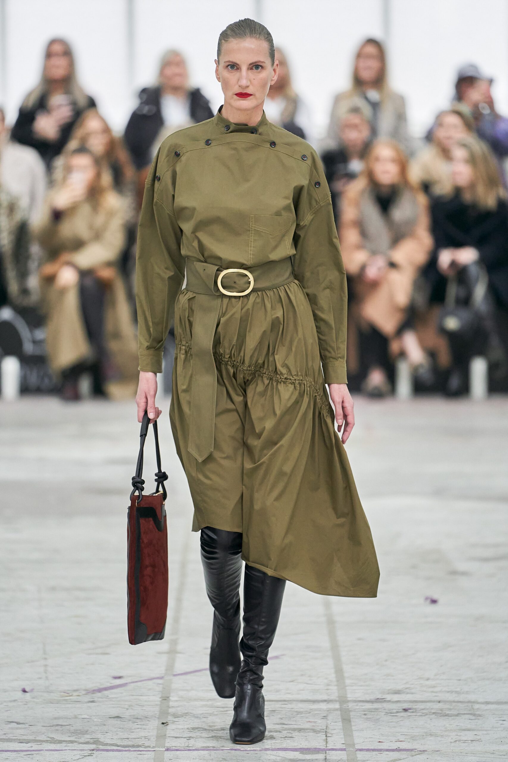 By Malene Birger Copenhagen F/W 20 Look 54