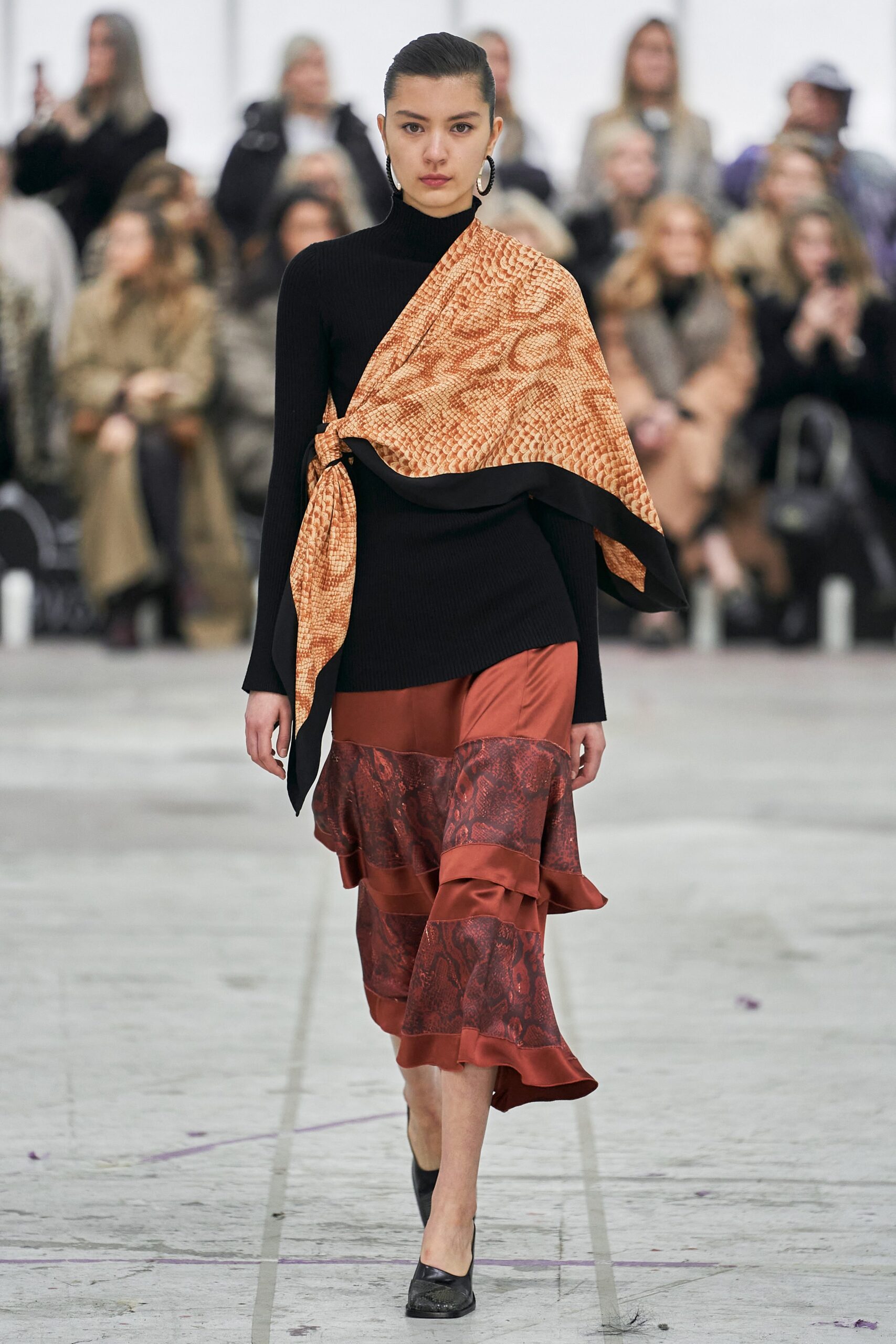 By Malene Birger Copenhagen F/W 20 Look 80