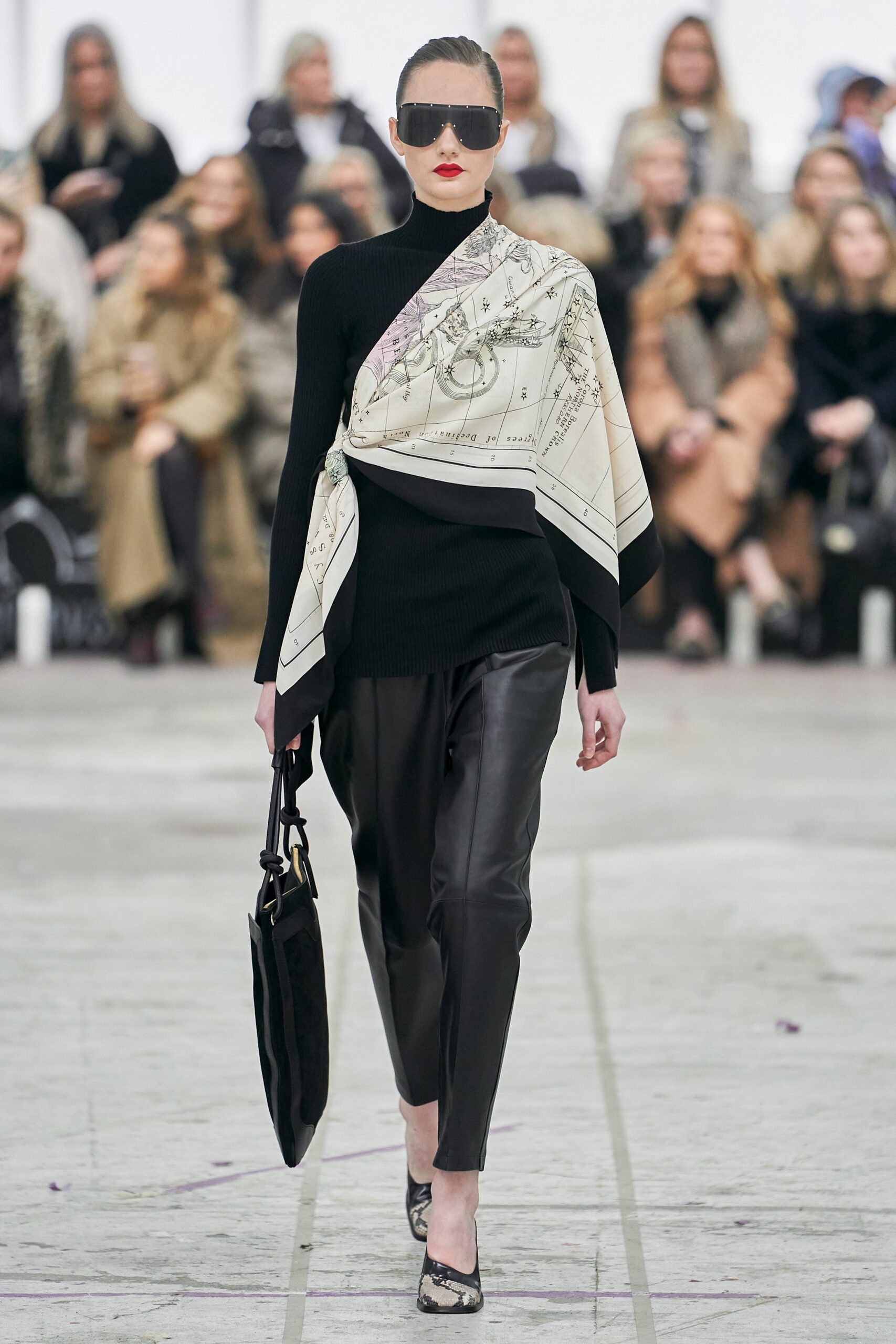 By Malene Birger Copenhagen F/W 20 Look 156