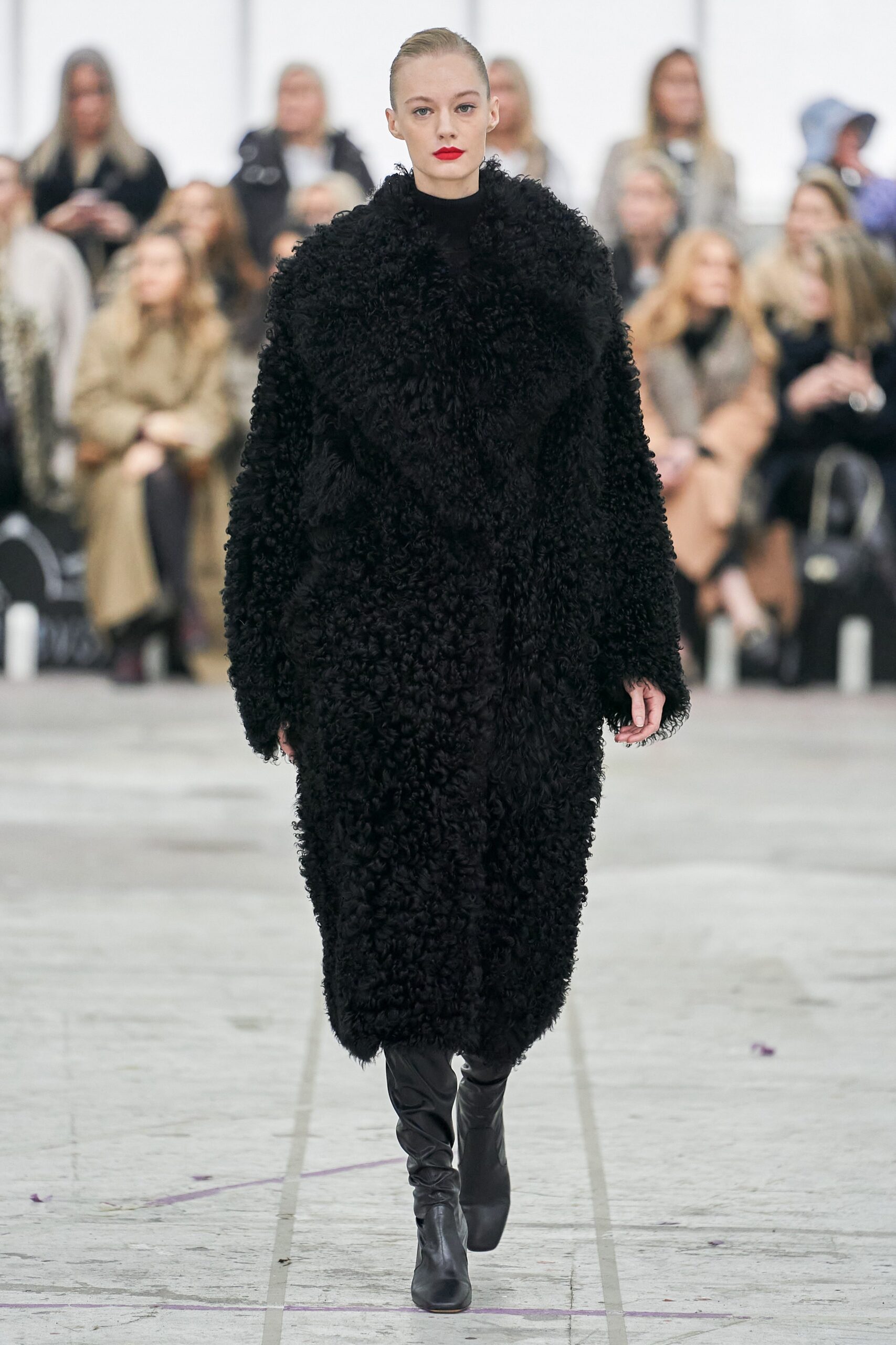 By Malene Birger Copenhagen F/W 20 Look 163