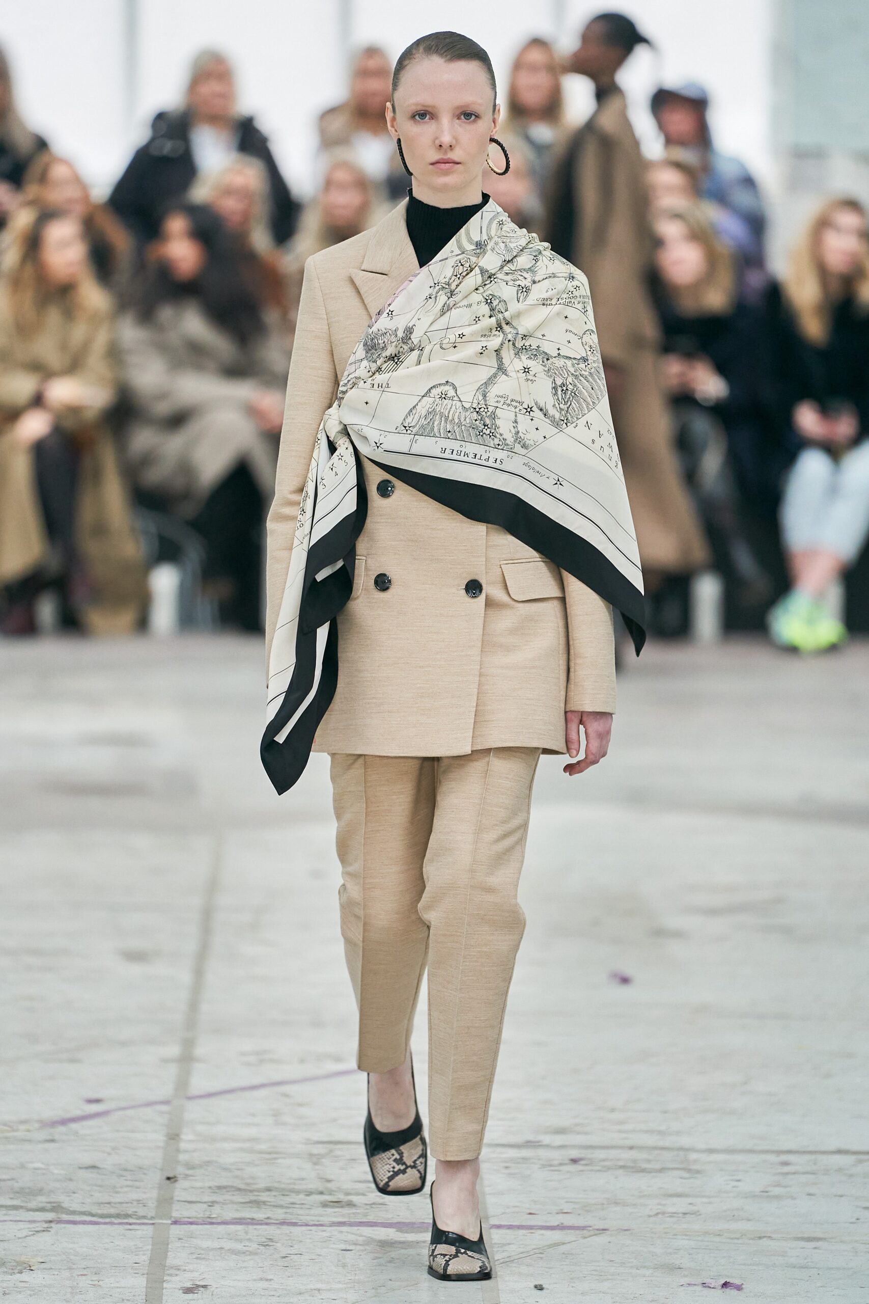 By Malene Birger Copenhagen F/W 20 Look 187