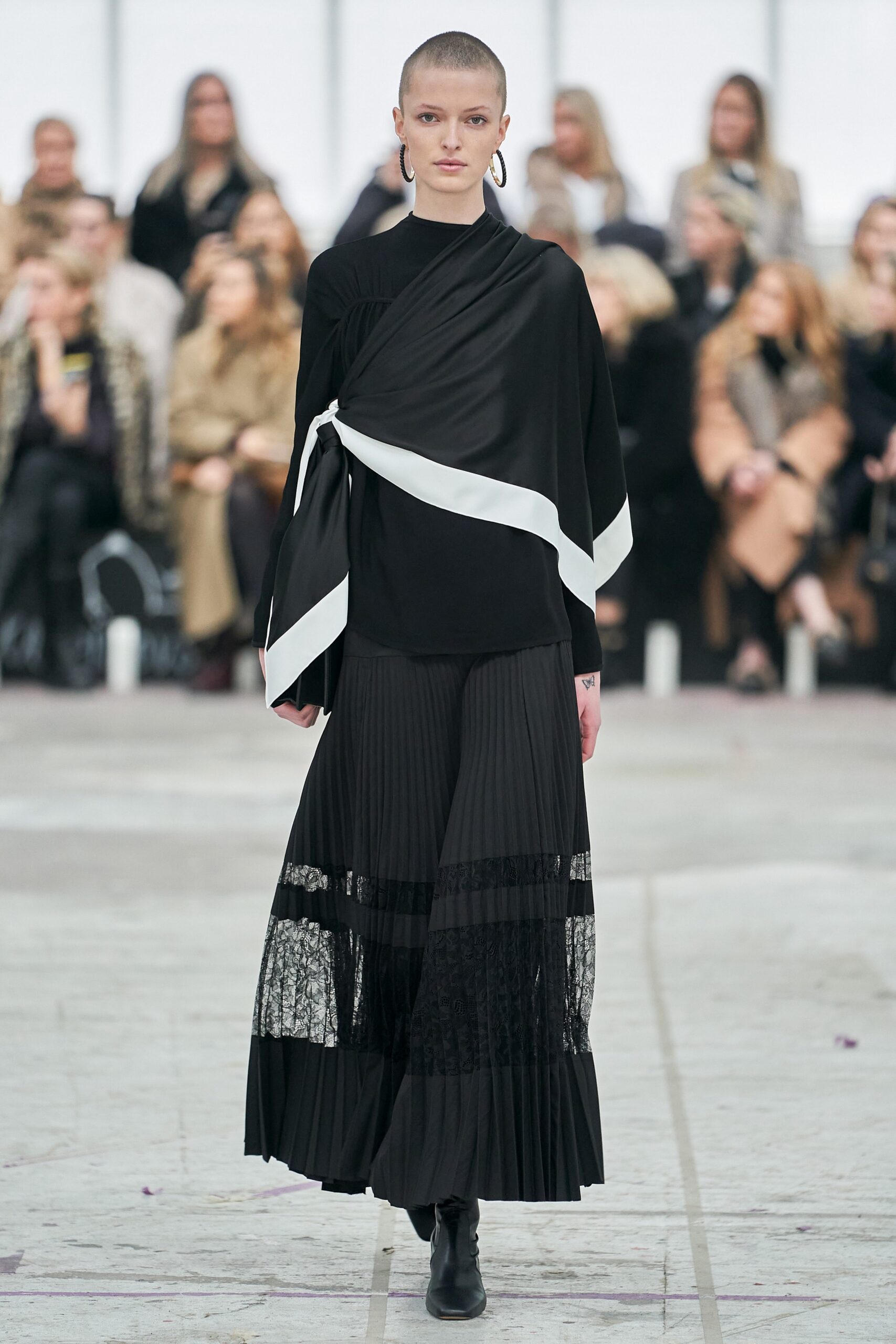 By Malene Birger Copenhagen F/W 20 Look 356