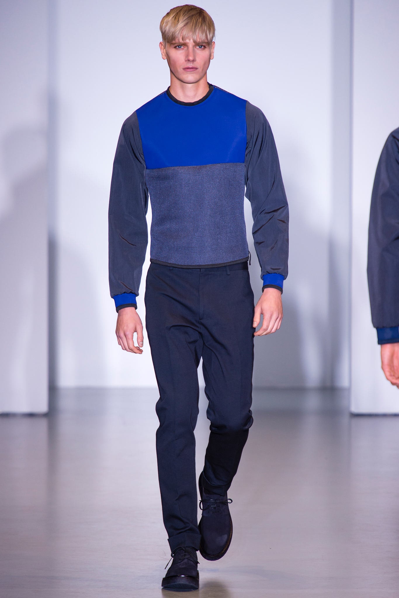 Calvin Klein Collection S/S 14 Menswear Look 9