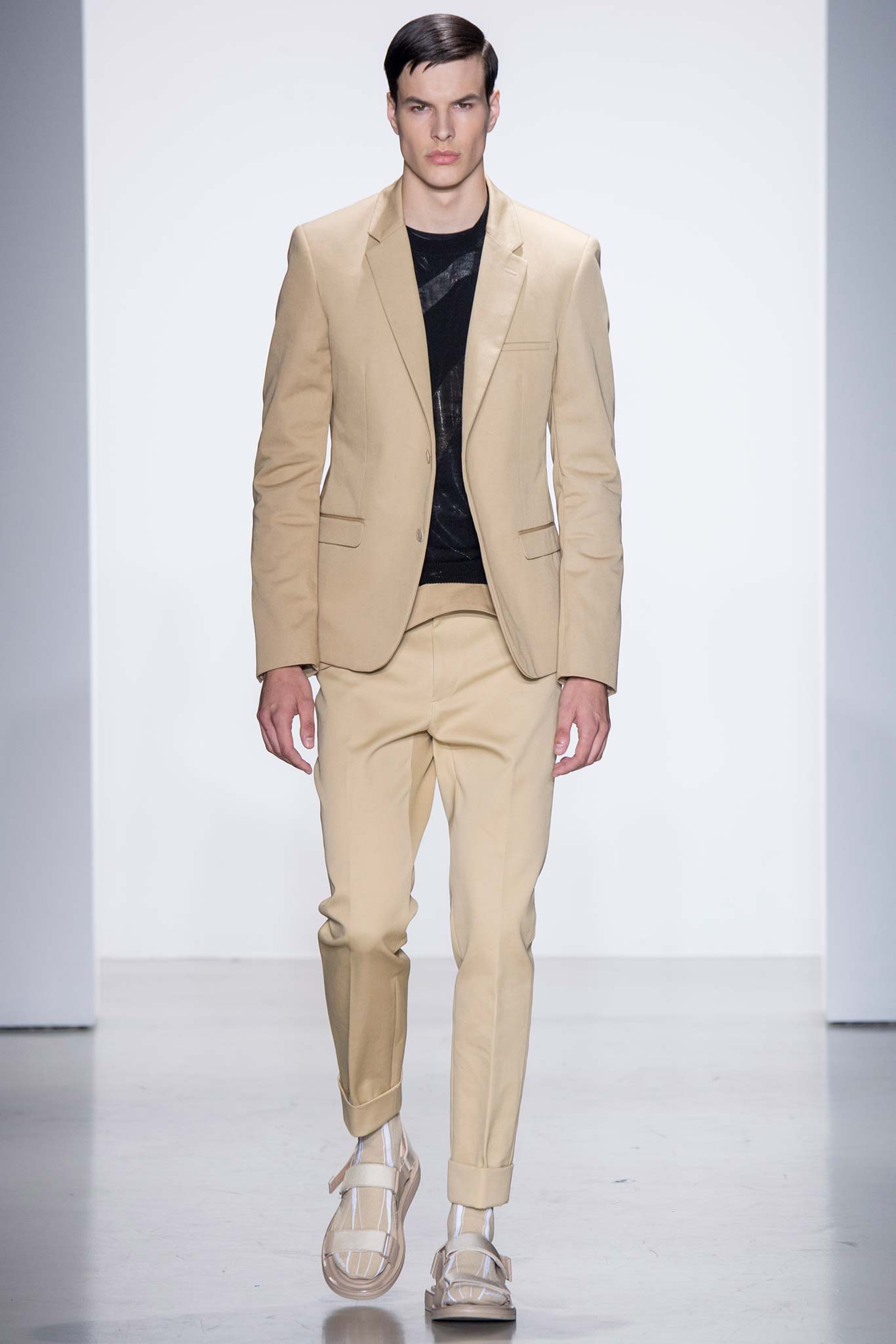 Calvin Klein Collection S/S 16 Menswear Look 21