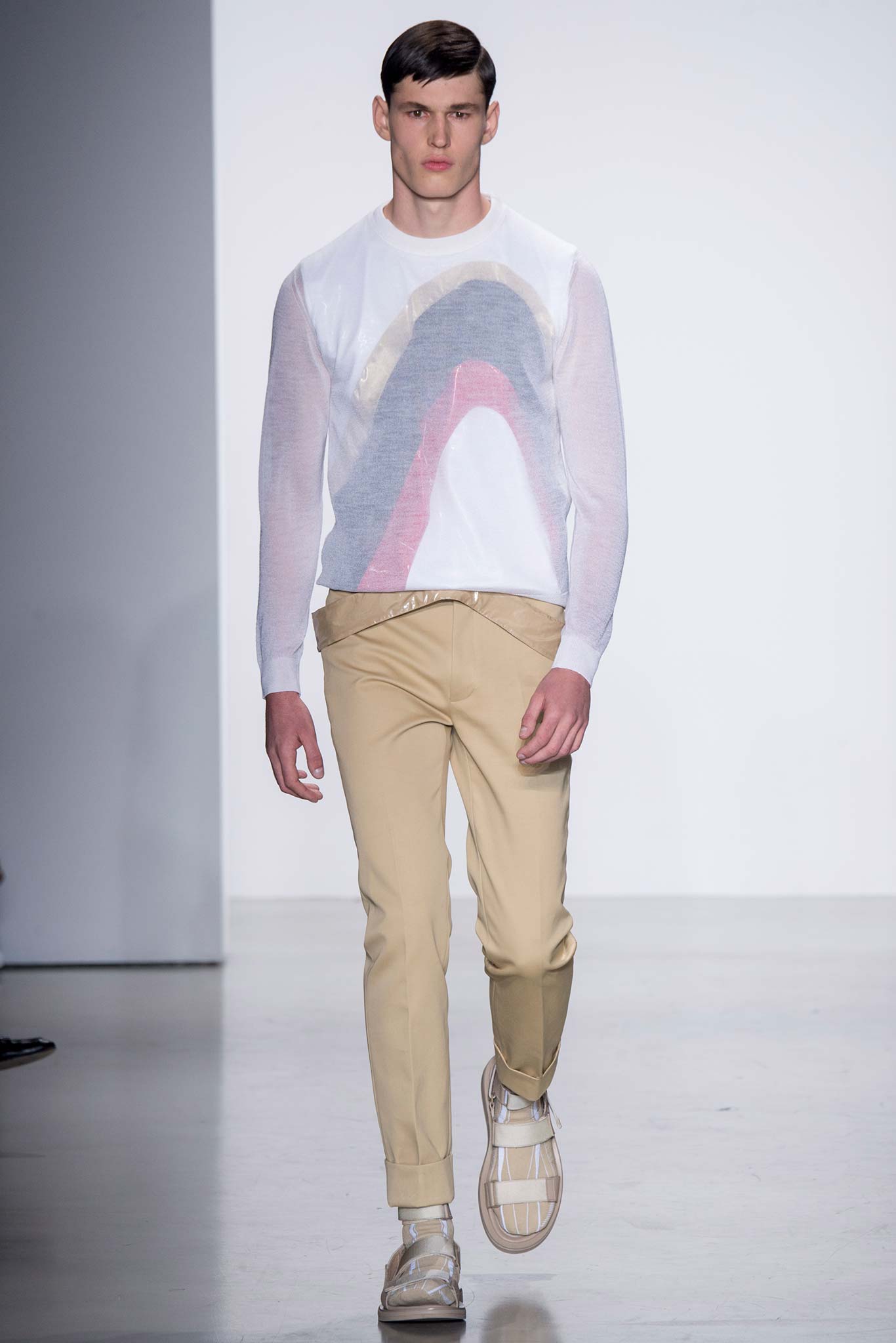 Calvin Klein Collection S/S 16 Menswear Look 31
