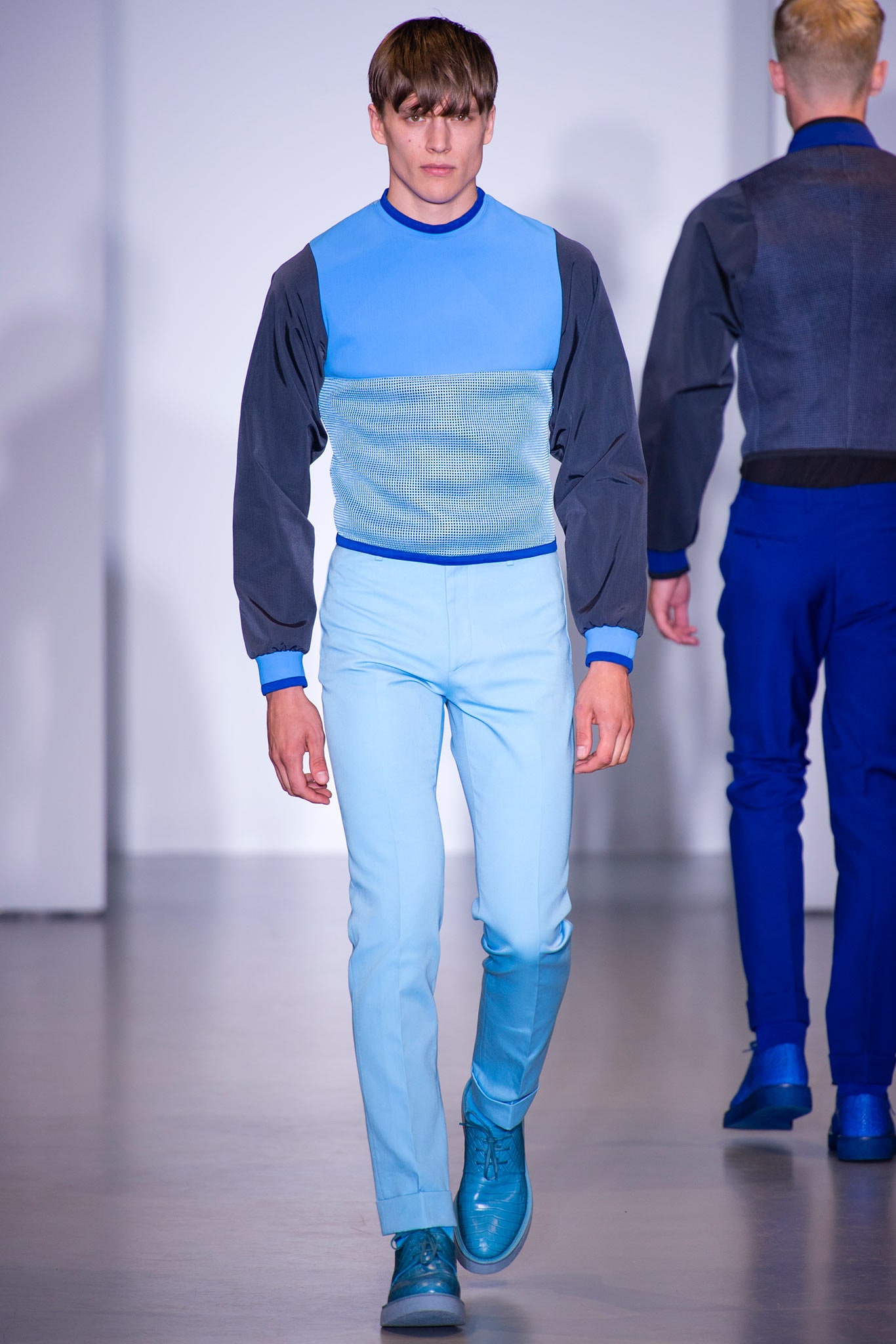 Calvin Klein Collection S/S 14 Menswear Look 25
