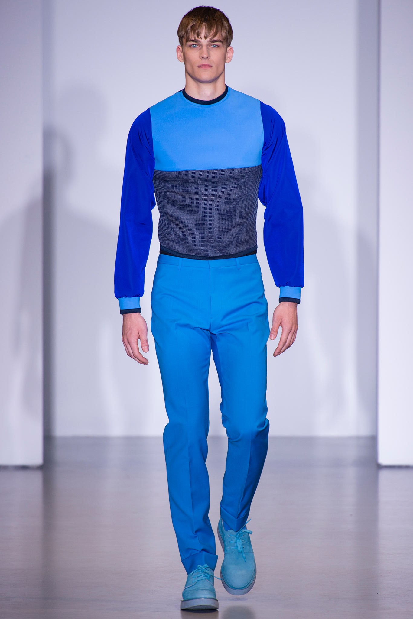 Calvin Klein Collection S/S 14 Menswear Look 33