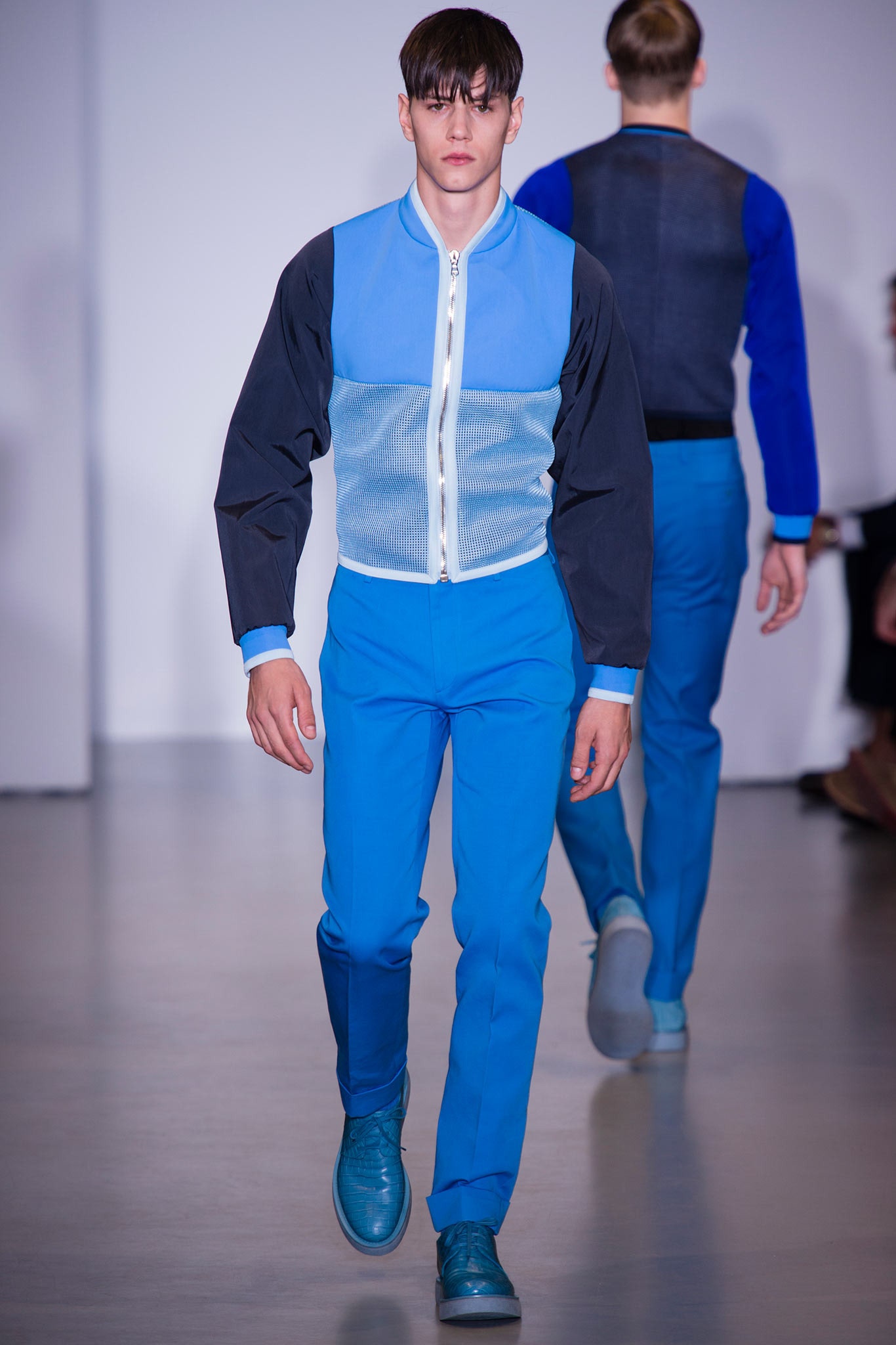 Calvin Klein Collection S/S 14 Menswear Look 41