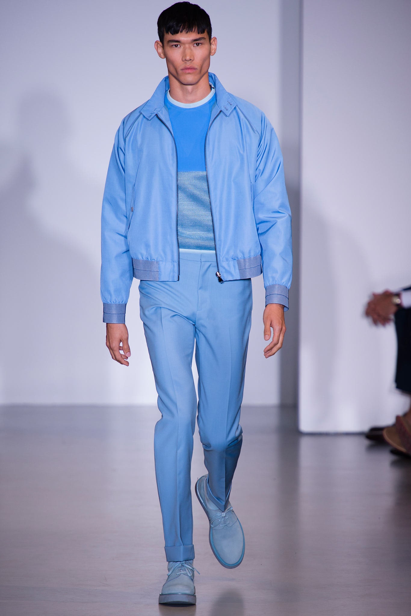 Calvin Klein Collection S/S 14 Menswear Look 49