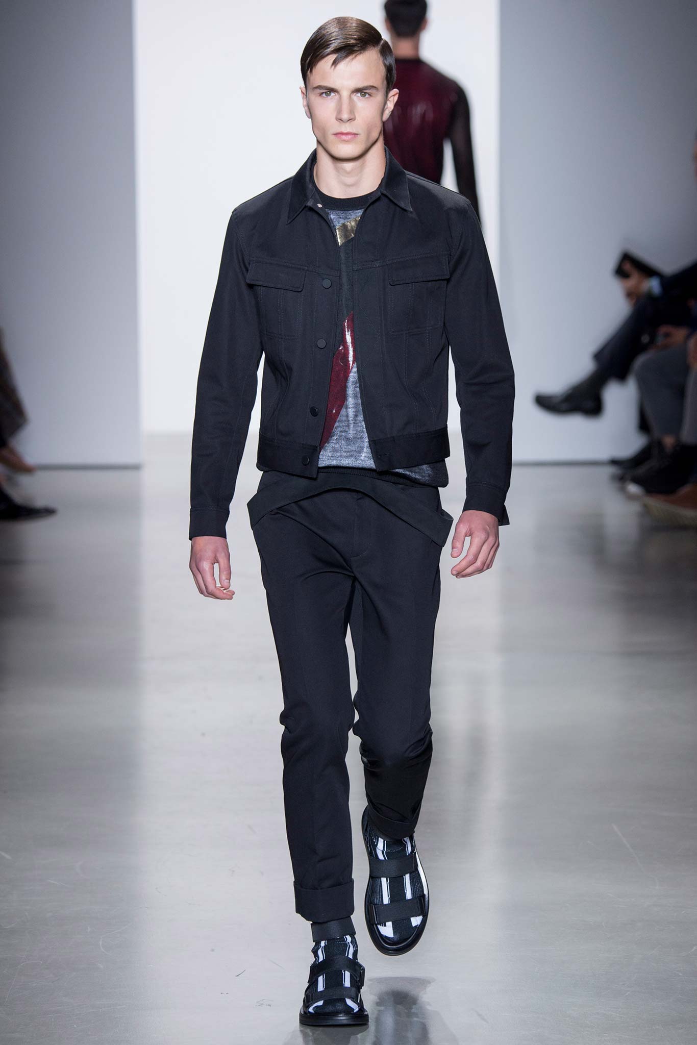 Calvin Klein Collection S/S 16 Menswear Look 56
