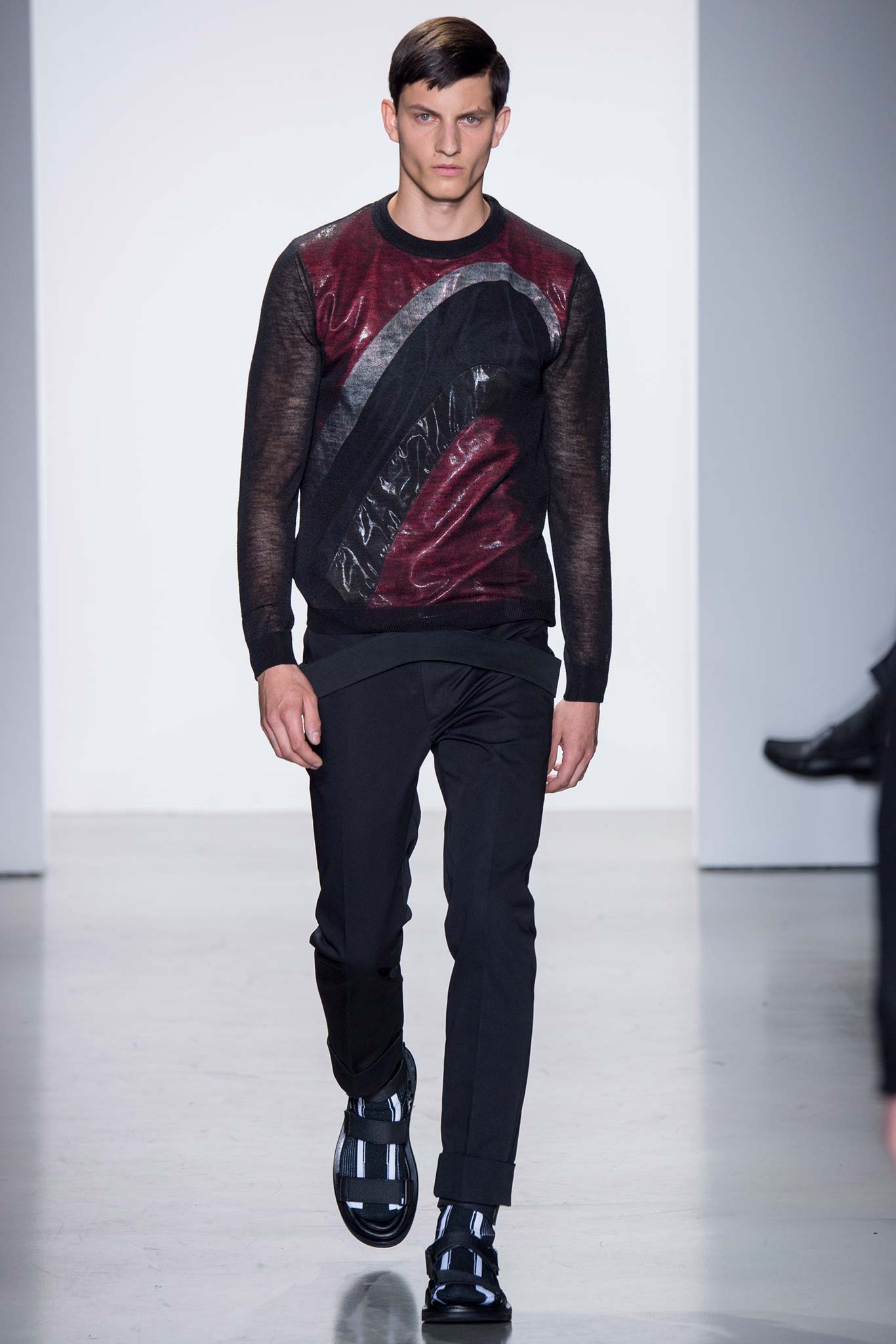 Calvin Klein Collection S/S 16 Menswear Look 64