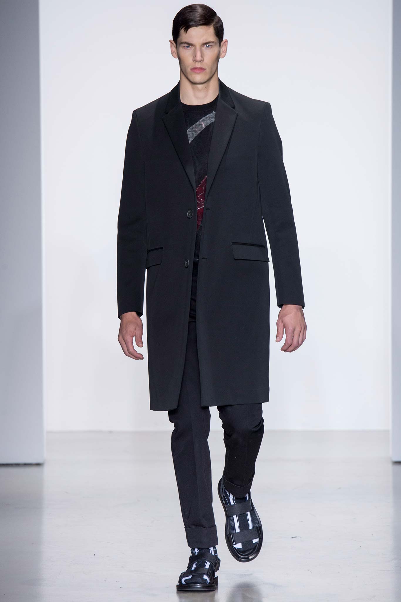 Calvin Klein Collection S/S 16 Menswear Look 80