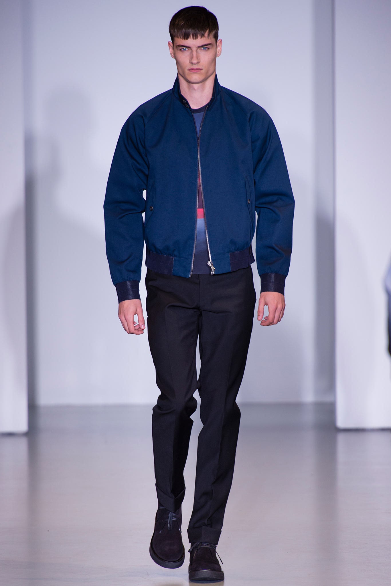 Calvin Klein Collection S/S 14 Menswear Look 173