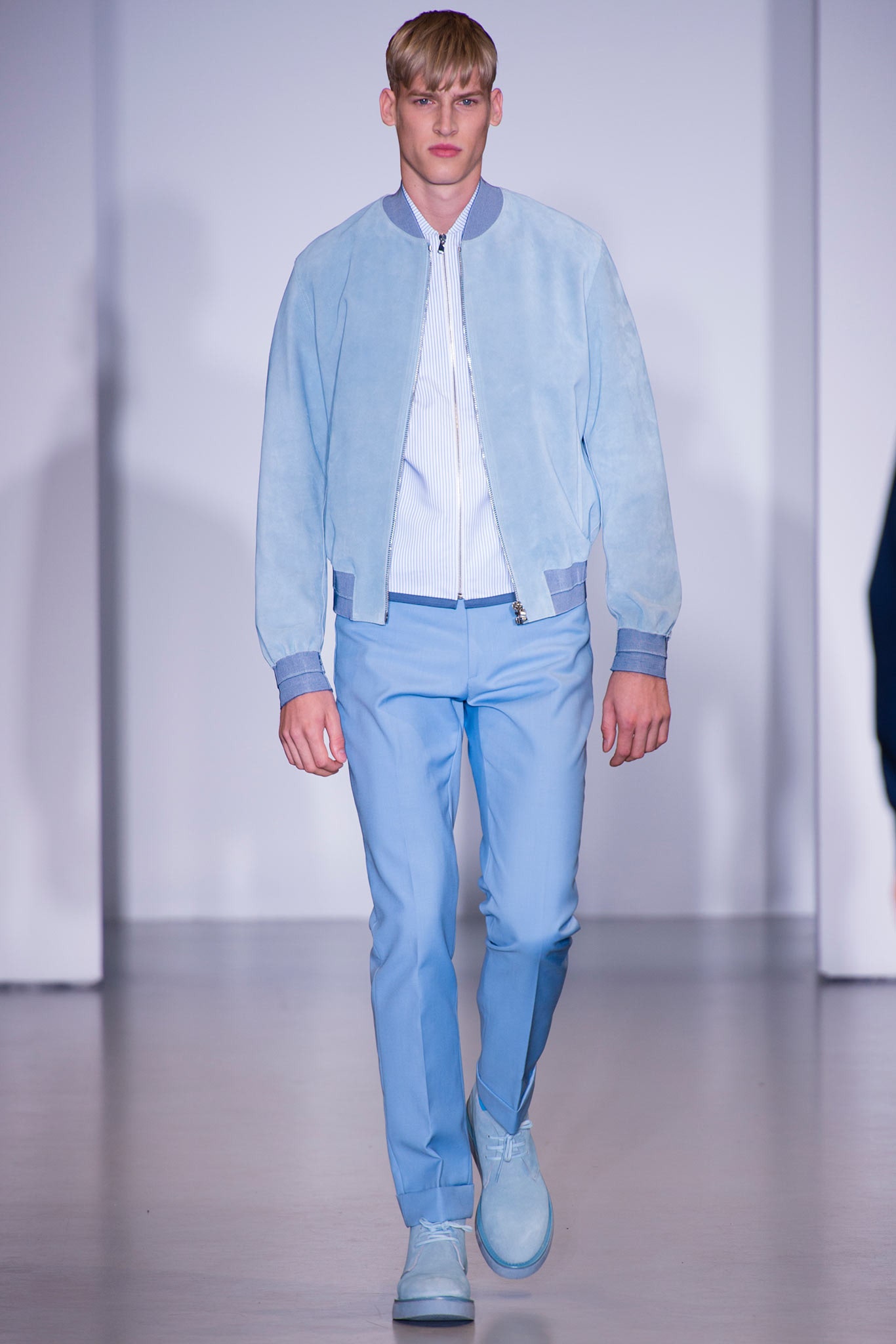 Calvin Klein Collection S/S 14 Menswear Look 177