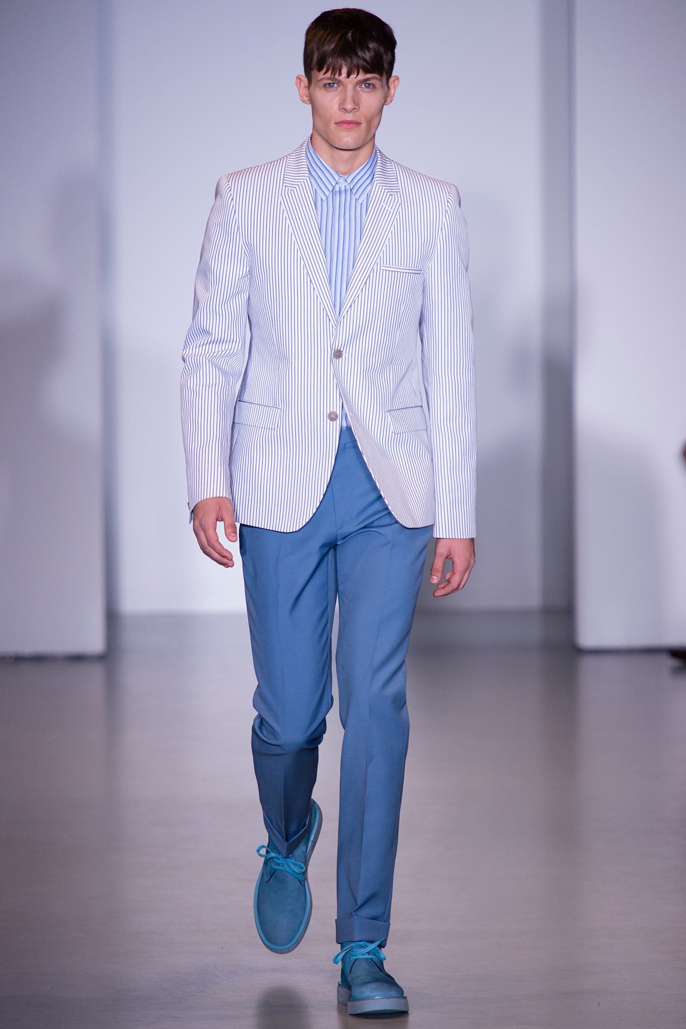 Calvin Klein Collection S/S 14 Menswear Look 189