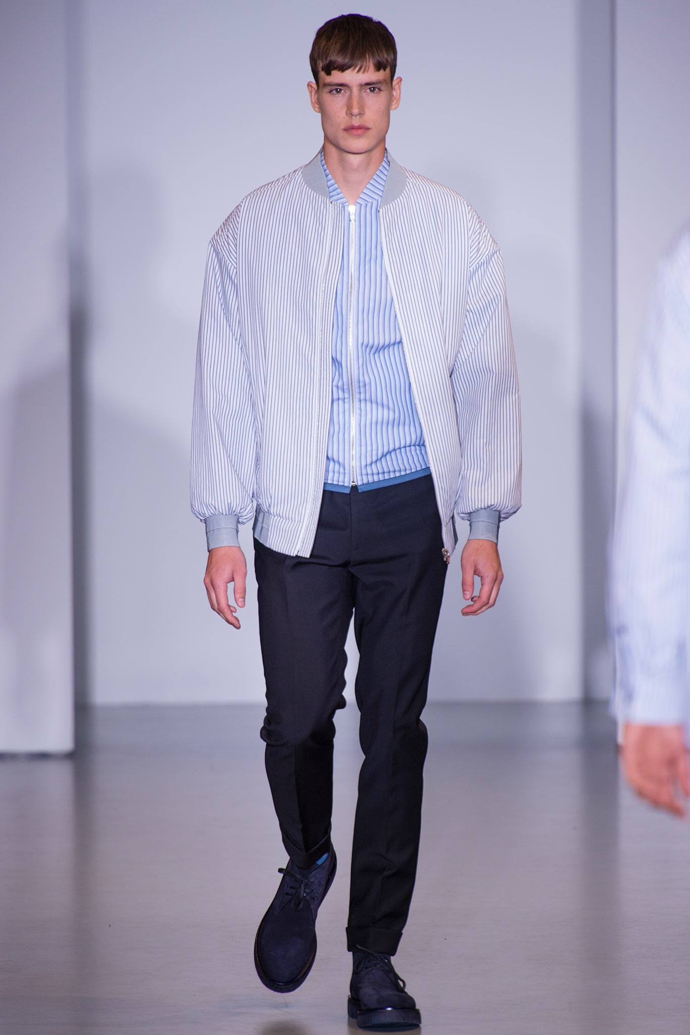 Calvin Klein Collection S/S 14 Menswear Look 197