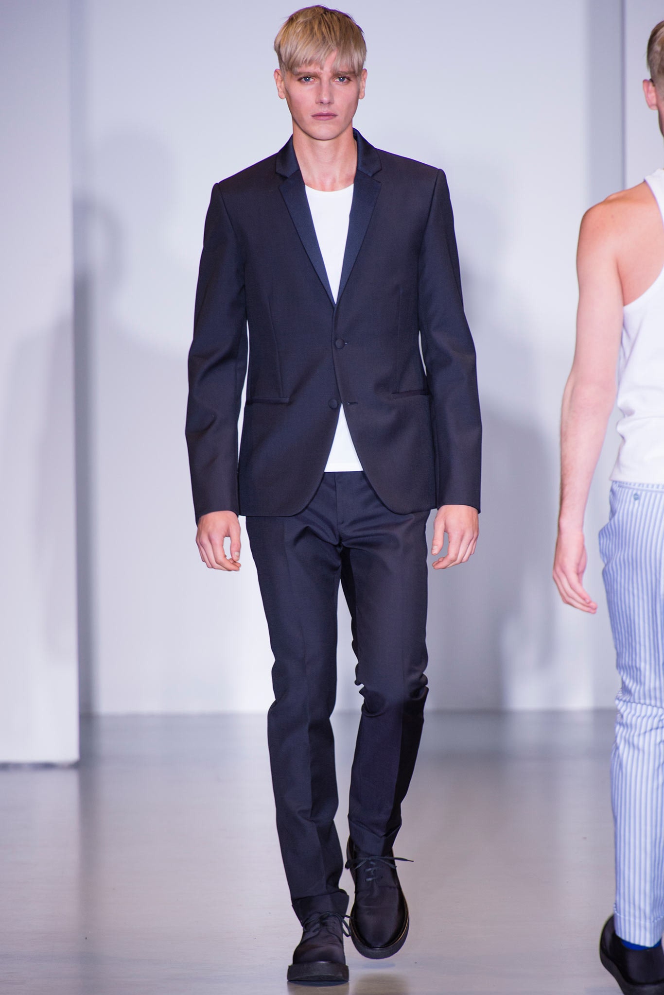 Calvin Klein Collection S/S 14 Menswear Look 221