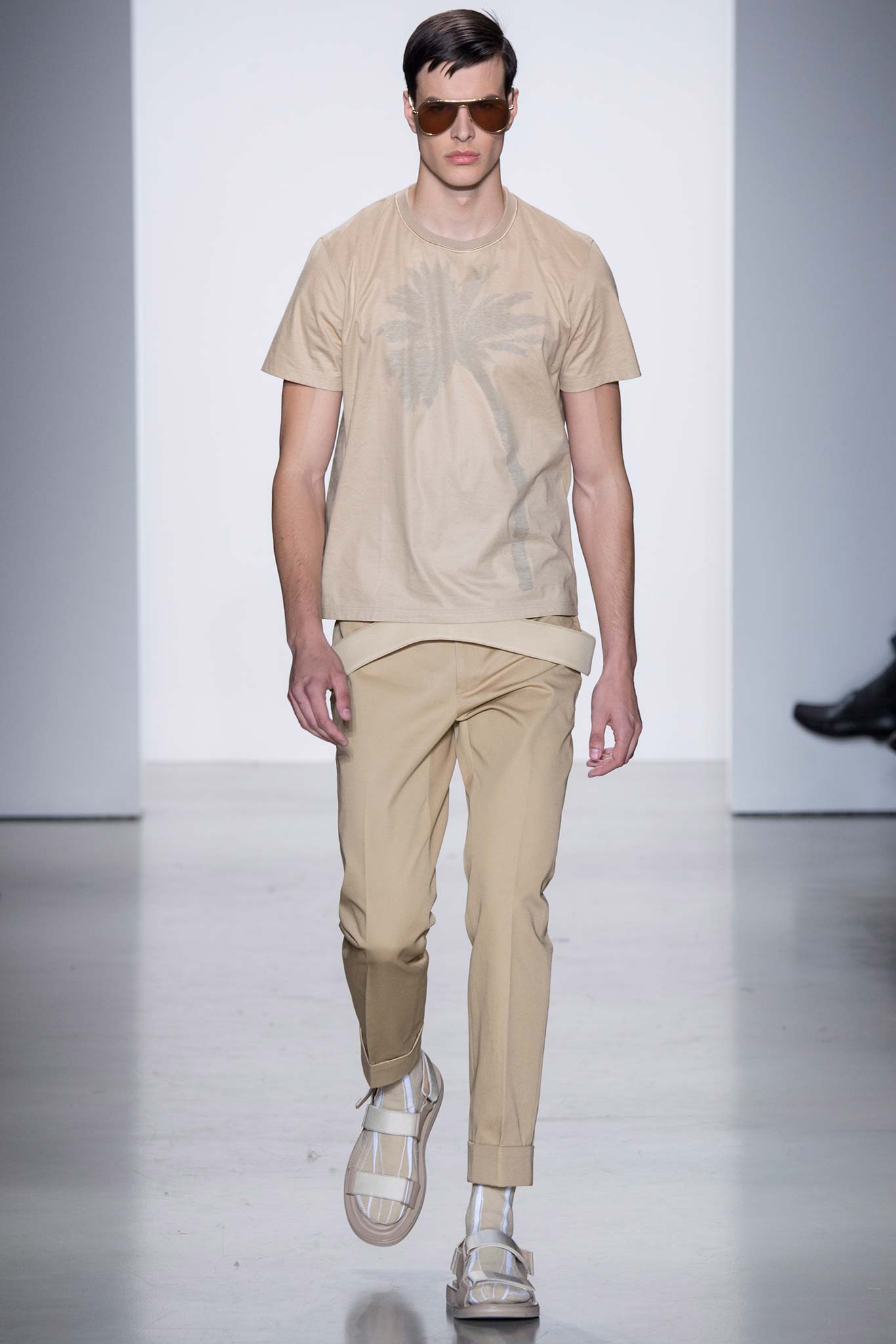 Calvin Klein Collection S/S 16 Menswear Look 176