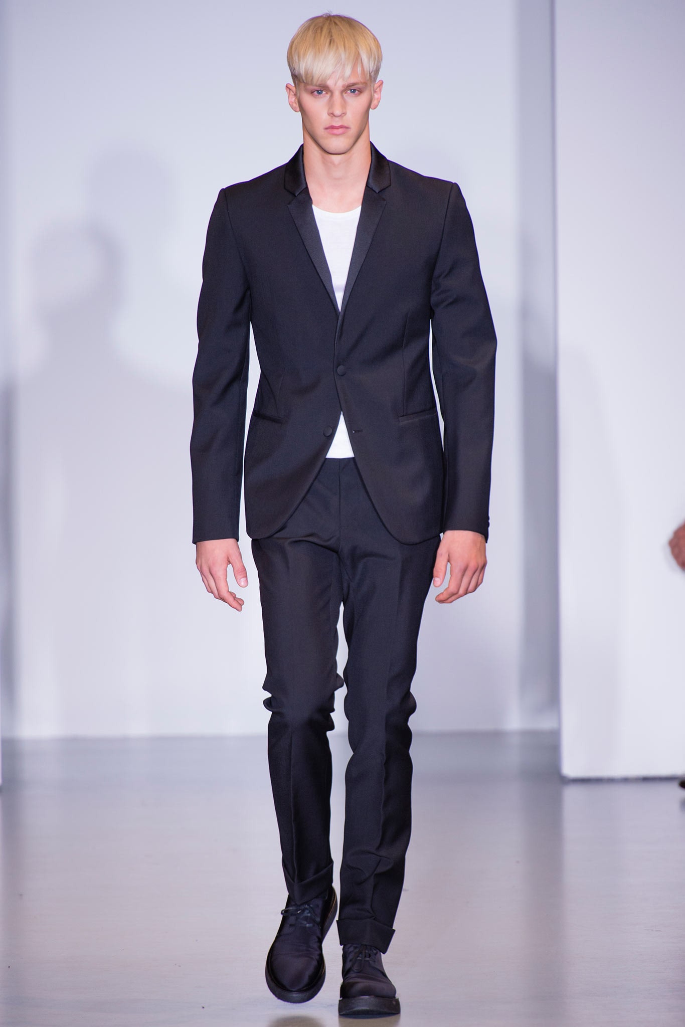 Calvin Klein Collection S/S 14 Menswear Look 227