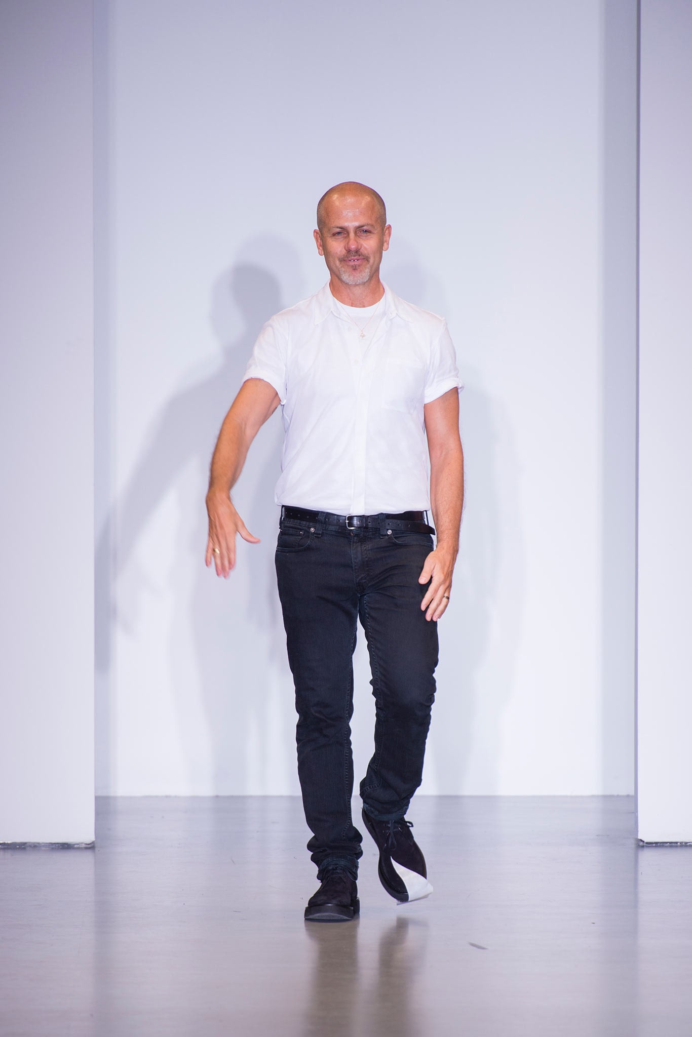 Calvin Klein Collection S/S 14 Menswear Look 233
