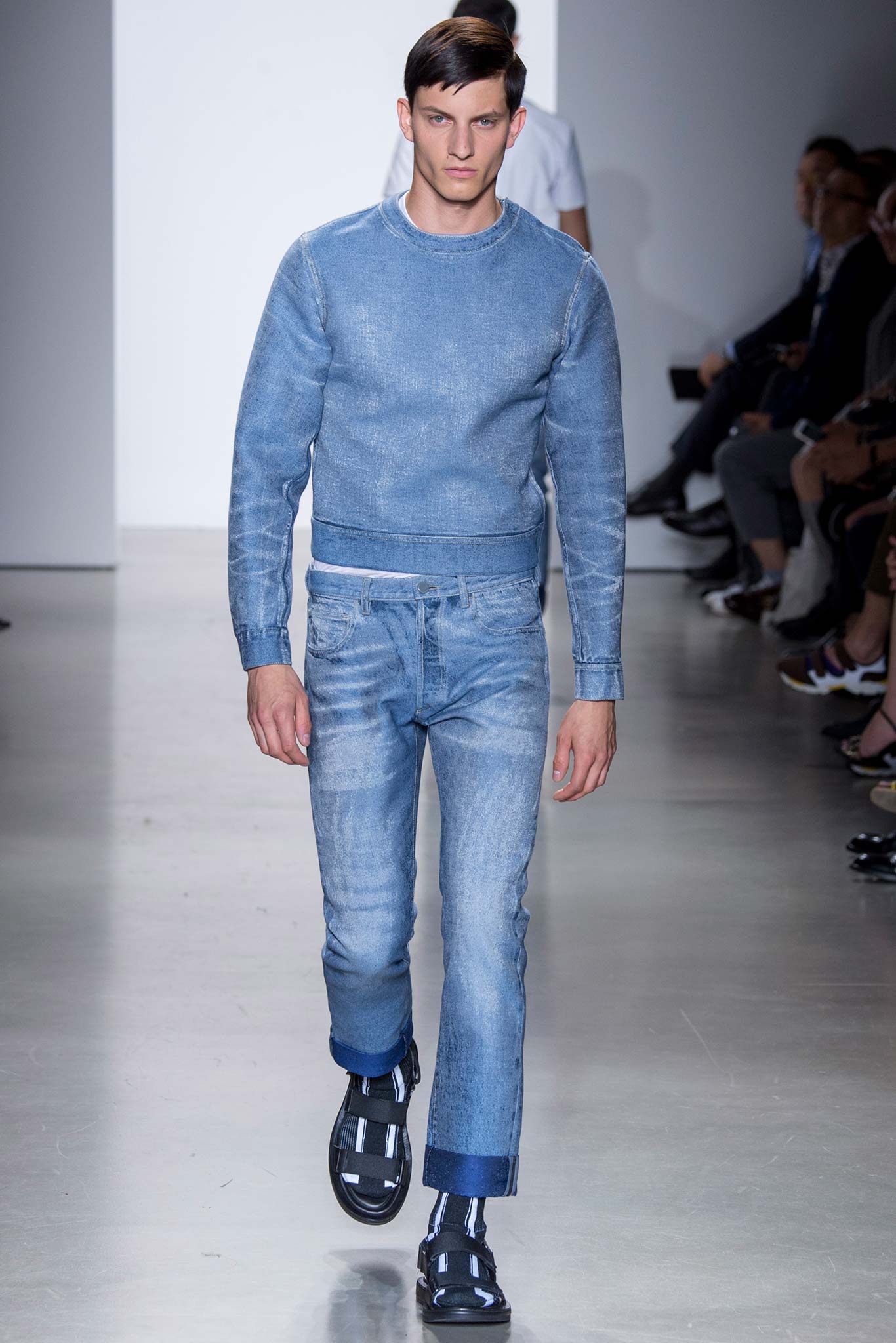 Calvin Klein Collection S/S 16 Menswear Look 232