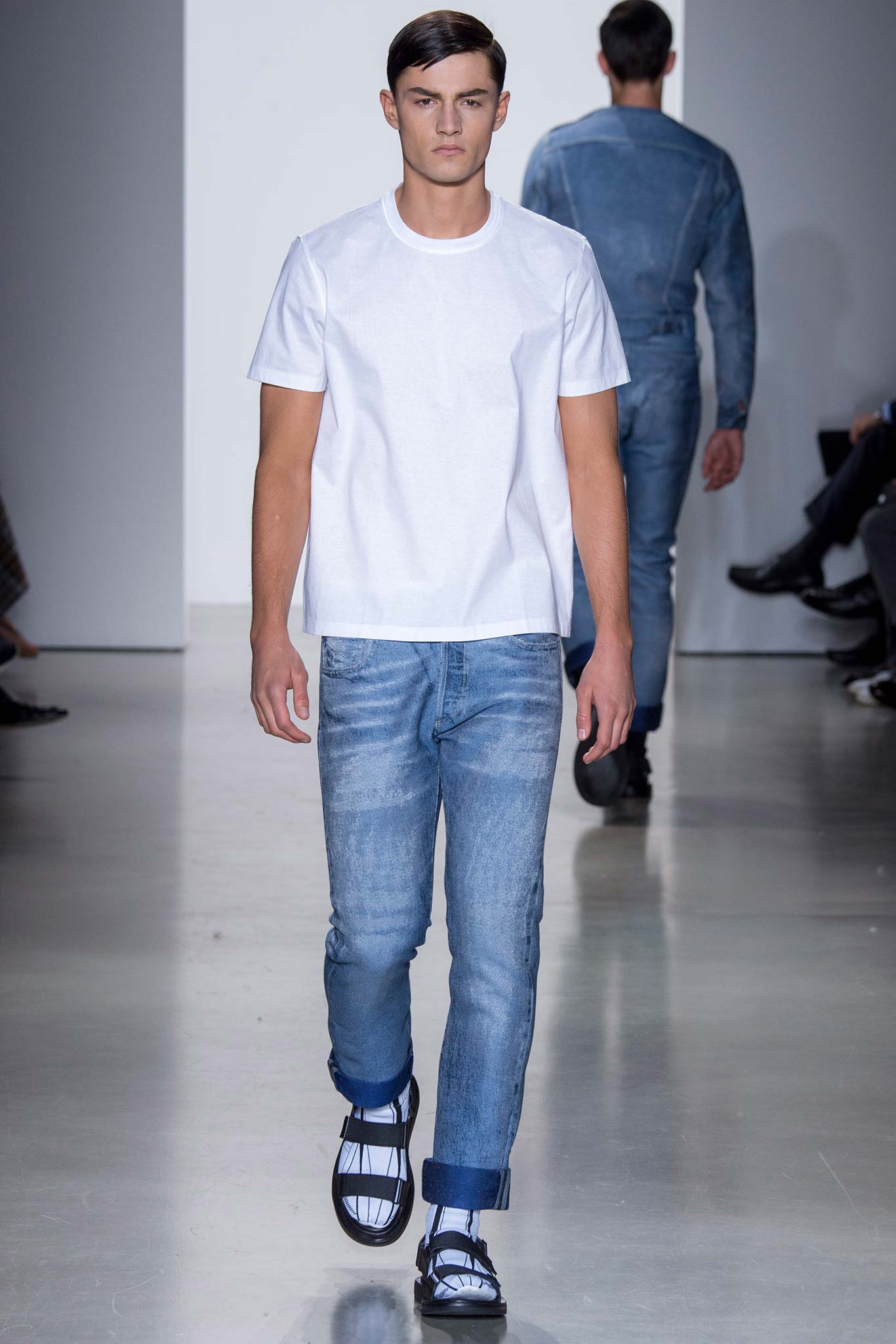 Calvin Klein Collection S/S 16 Menswear Look 237