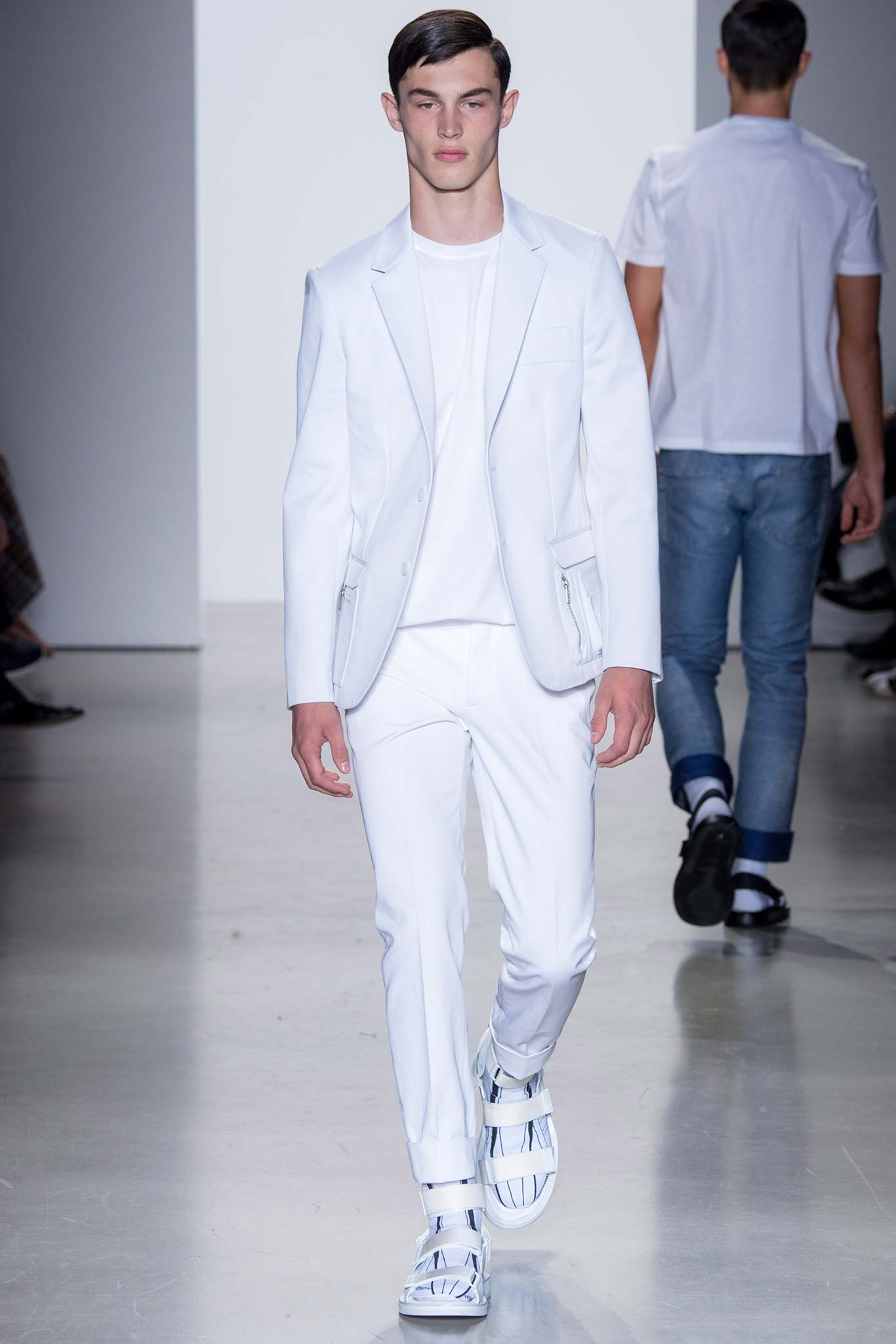 Calvin Klein Collection S/S 16 Menswear Look 246