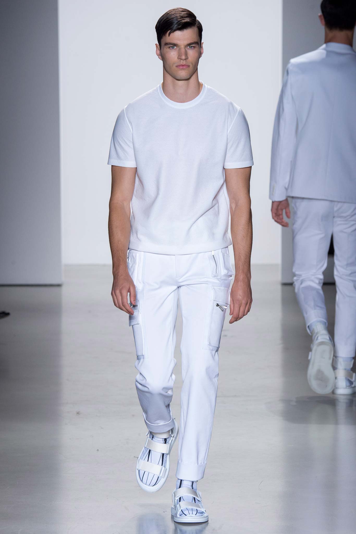 Calvin Klein Collection S/S 16 Menswear Look 251