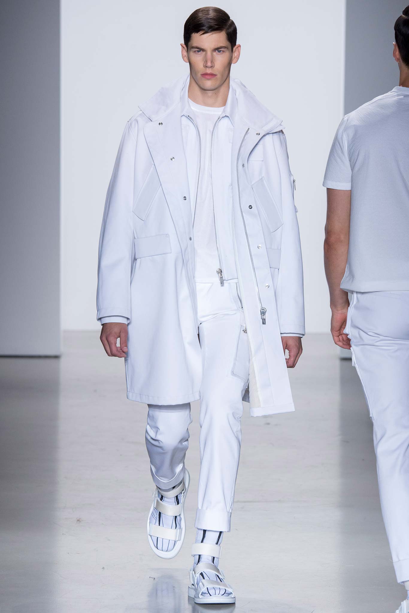 Calvin Klein Collection S/S 16 Menswear Look 260