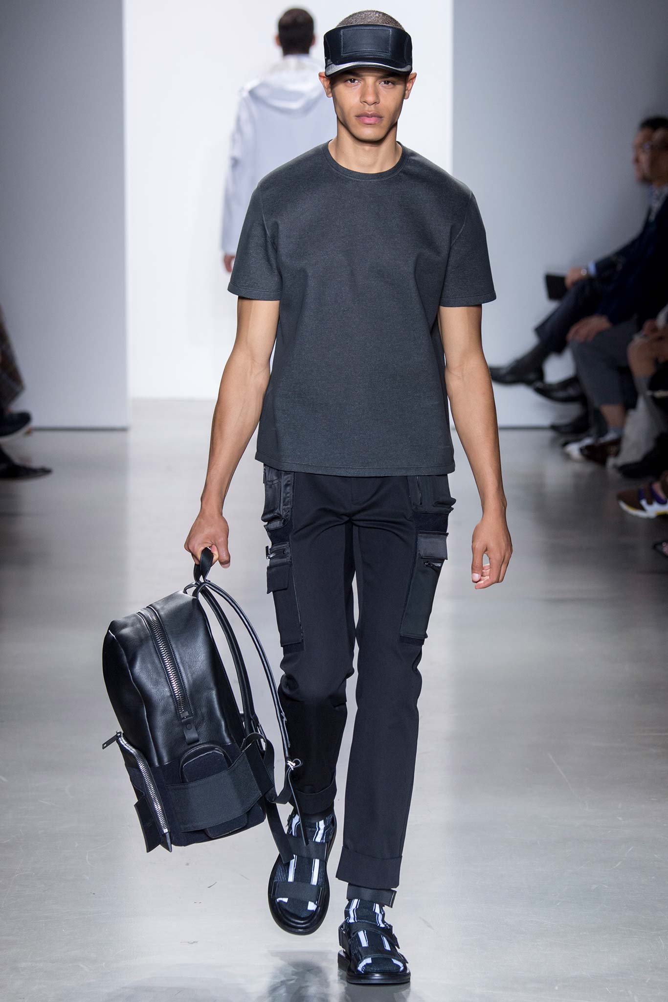 Calvin Klein Collection S/S 16 Menswear Look 265