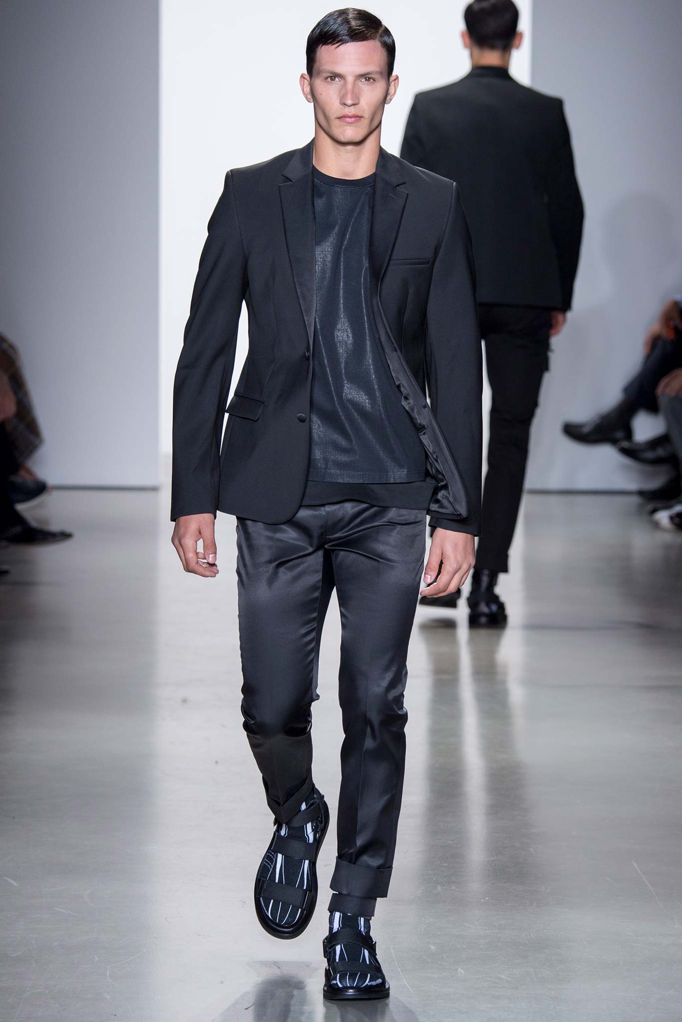 Calvin Klein Collection S/S 16 Menswear Look 287