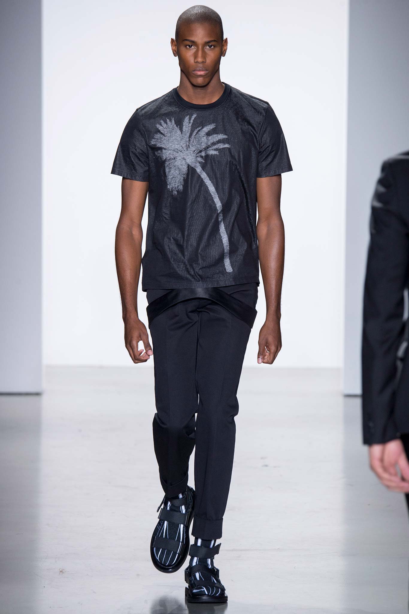 Calvin Klein Collection S/S 16 Menswear Look 290