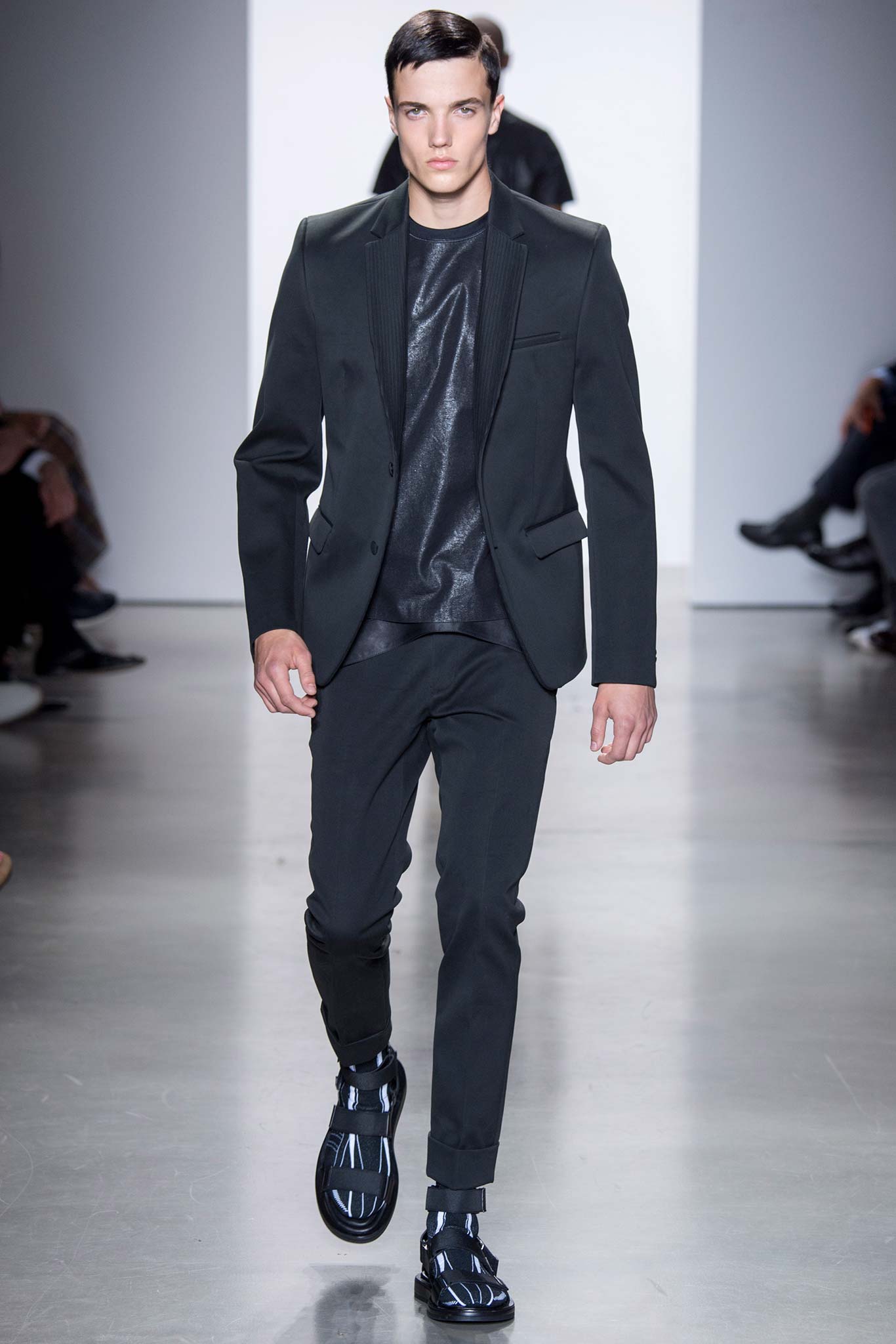 Calvin Klein Collection S/S 16 Menswear Look 298
